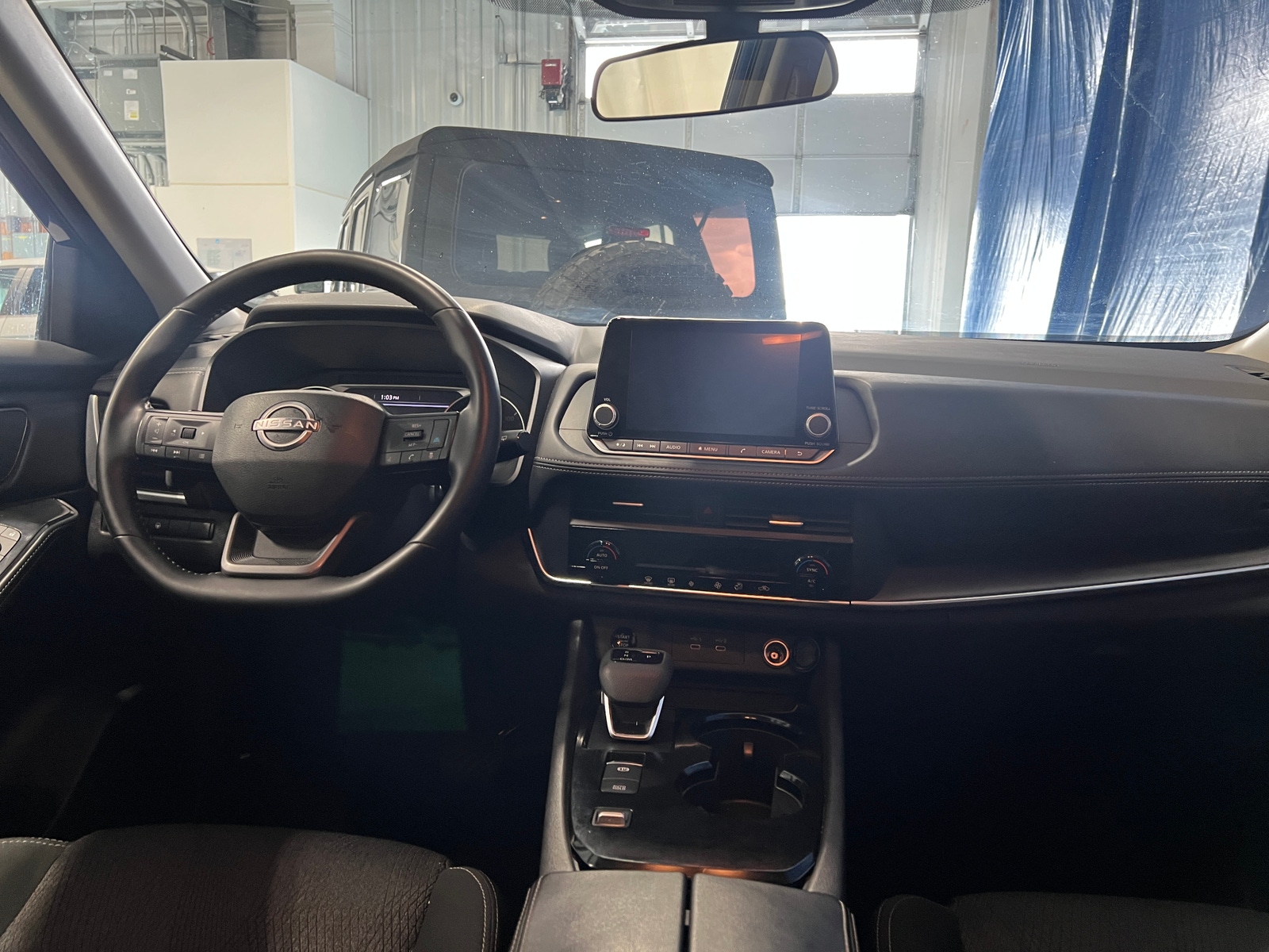Thumbnail: 2025 Nissan Rogue - 3