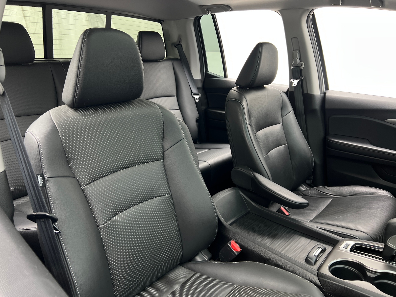 Thumbnail: 2019 Honda Ridgeline - 2