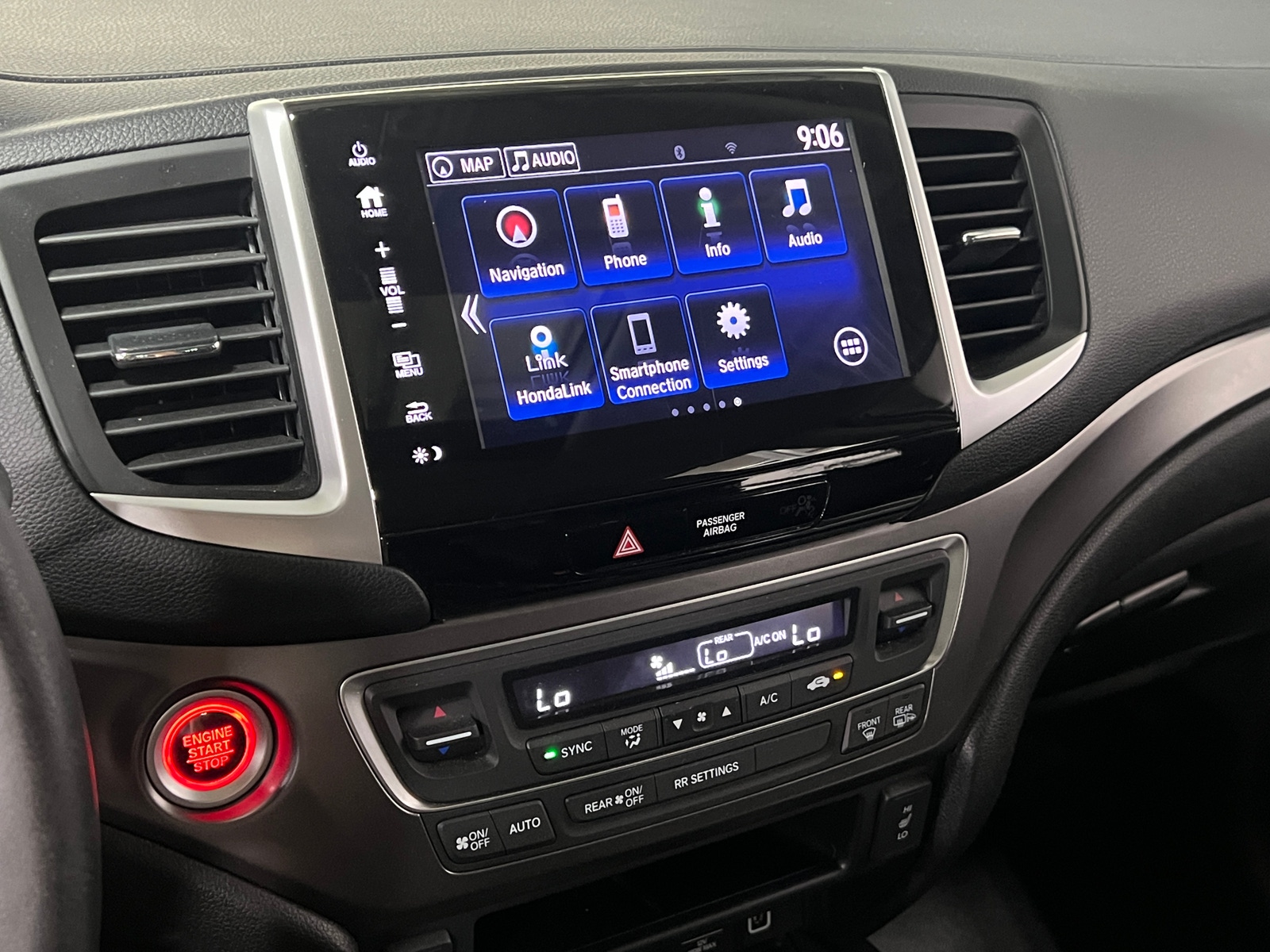 Thumbnail: 2019 Honda Ridgeline - 4
