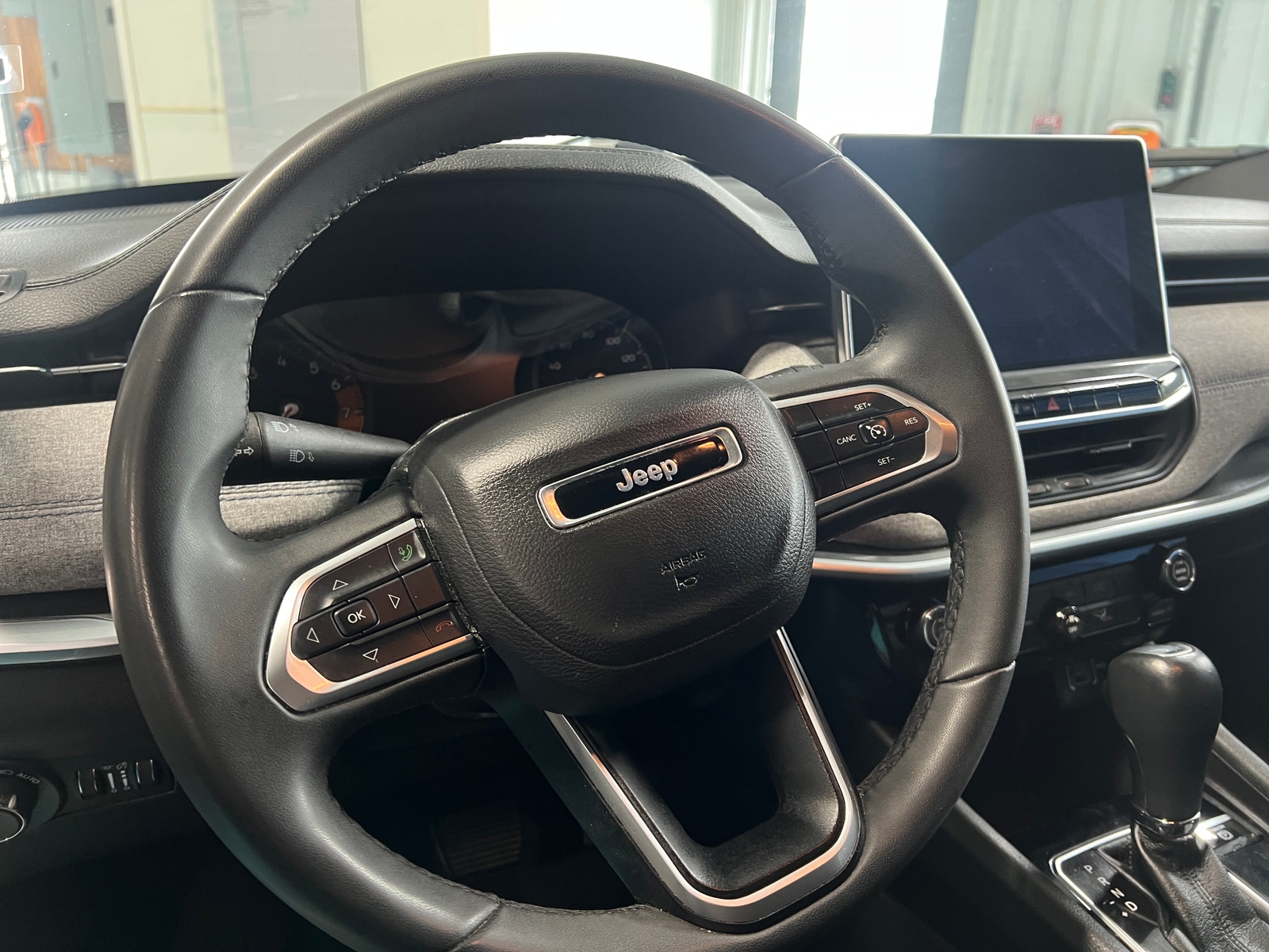 Thumbnail: 2024 Jeep Compass - 5