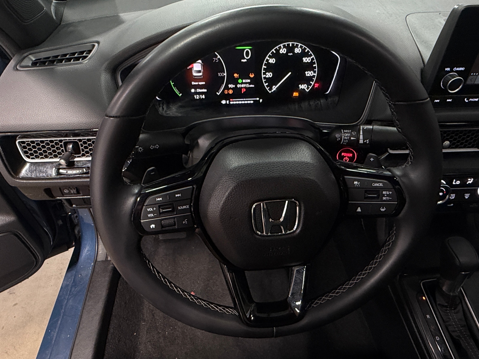 Thumbnail: 2025 Honda Civic - 5