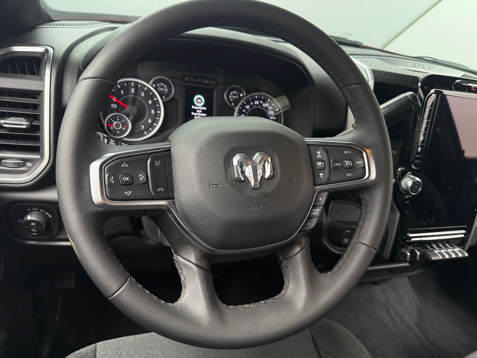 Thumbnail: 2026 RAM 2500 - 5