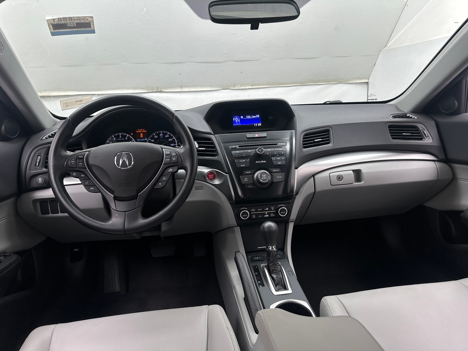 Thumbnail: 2018 Acura ILX - 2