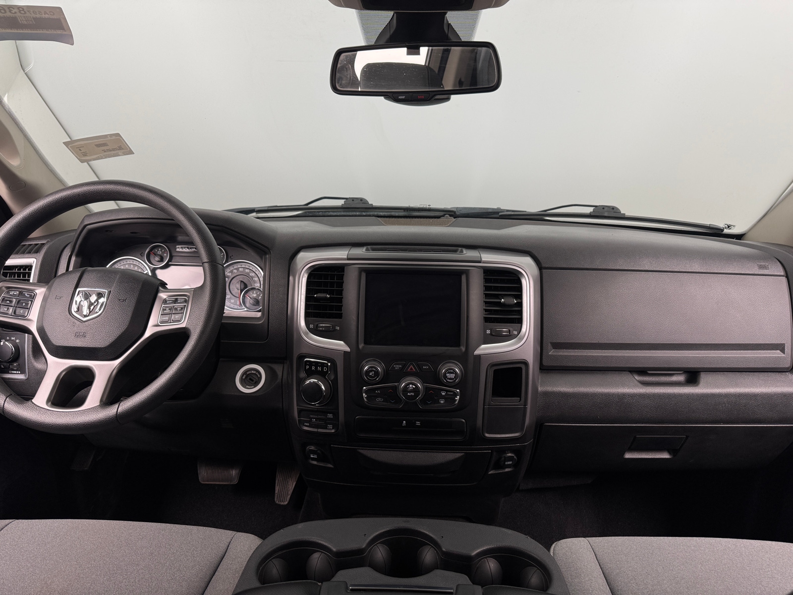 Thumbnail: 2023 RAM 1500 Classic - 3