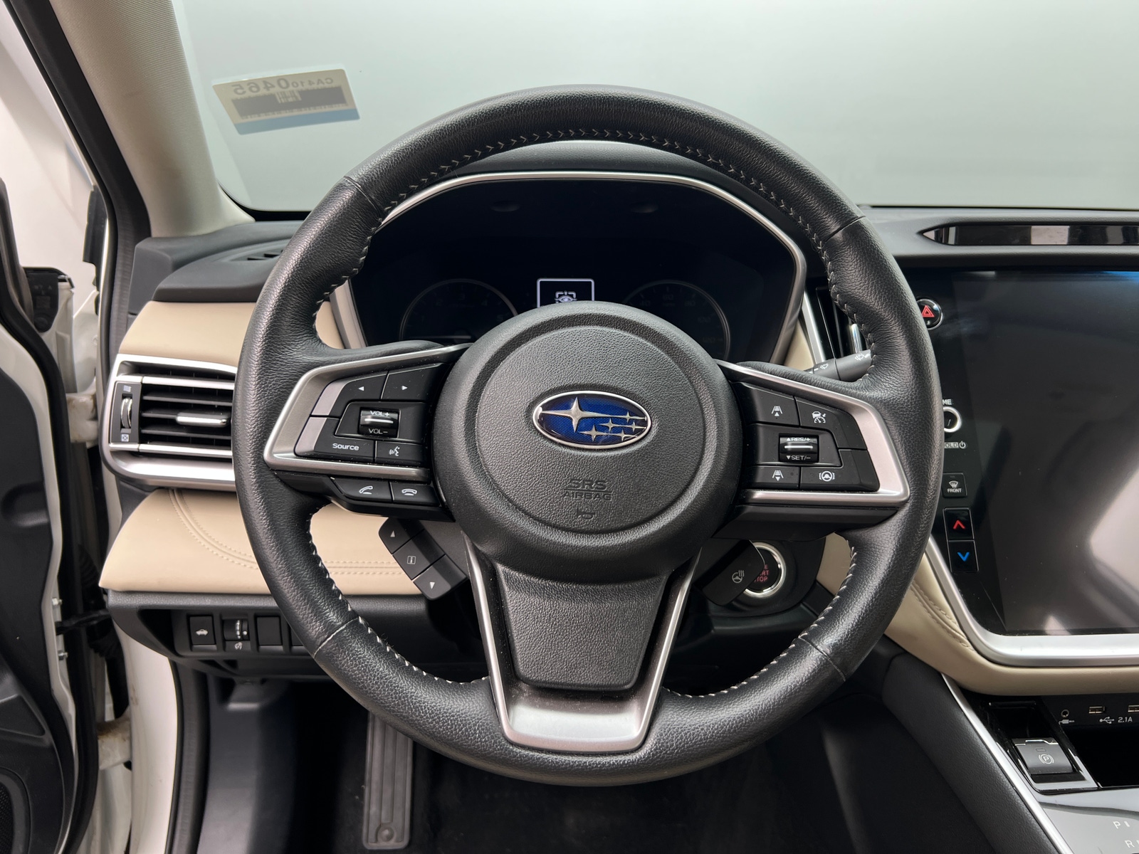 Thumbnail: 2022 Subaru Legacy - 4