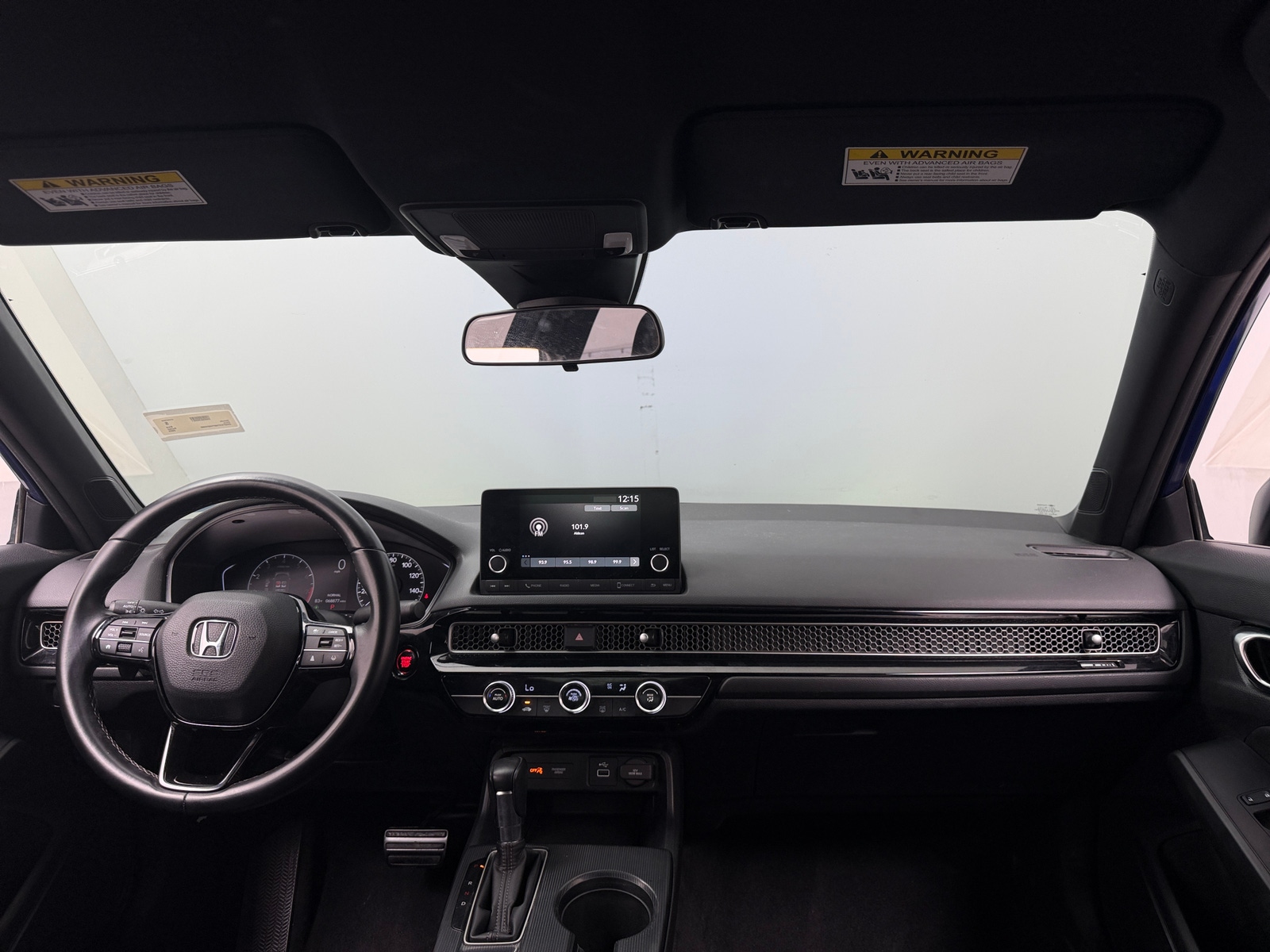 Thumbnail: 2023 Honda Civic - 3