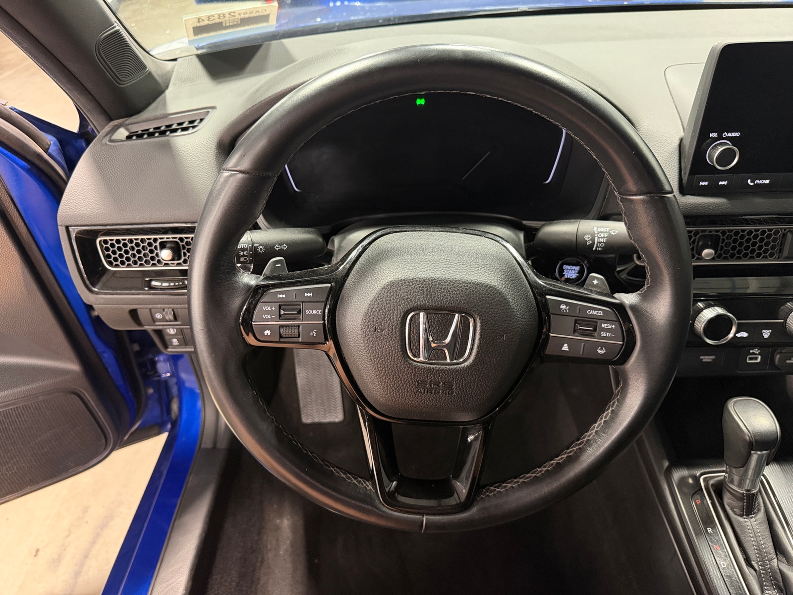 Thumbnail: 2023 Honda Civic - 5