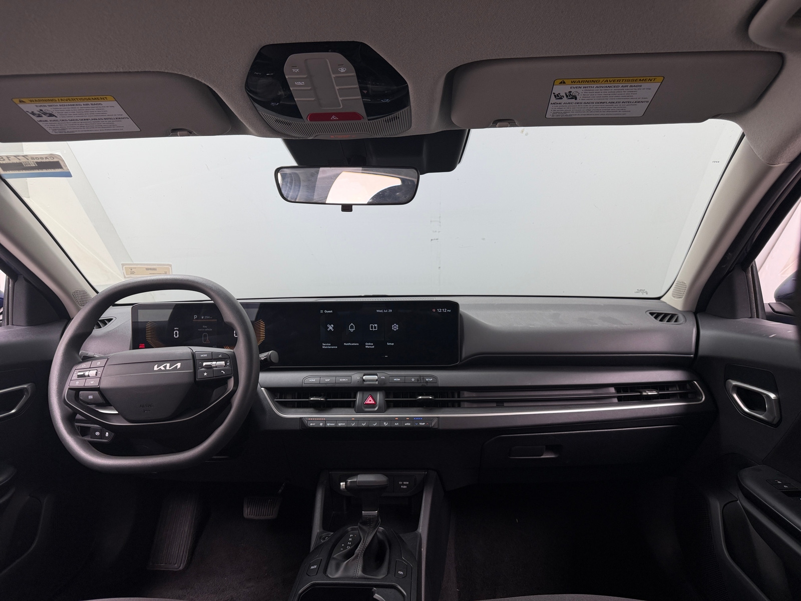 Thumbnail: 2026 Kia K4 - 3