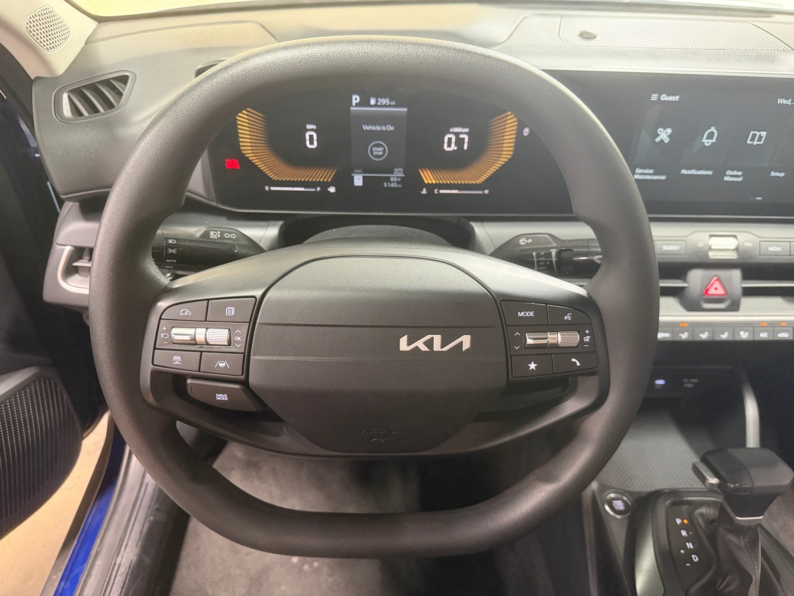 Thumbnail: 2026 Kia K4 - 5