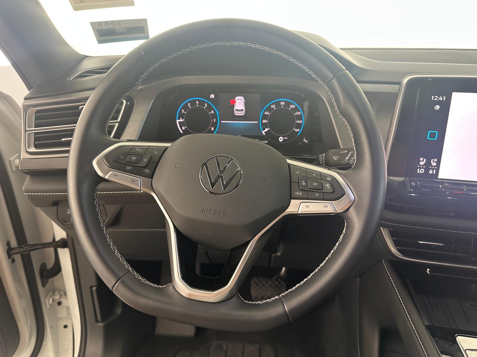 Thumbnail: 2026 Volkswagen Atlas - 4