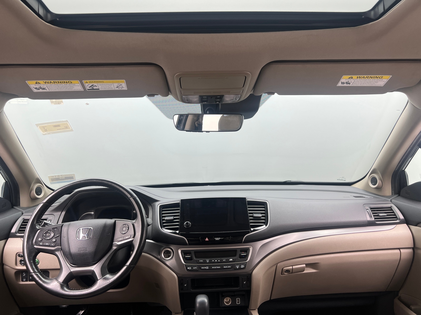 Thumbnail: 2020 Honda Pilot - 2