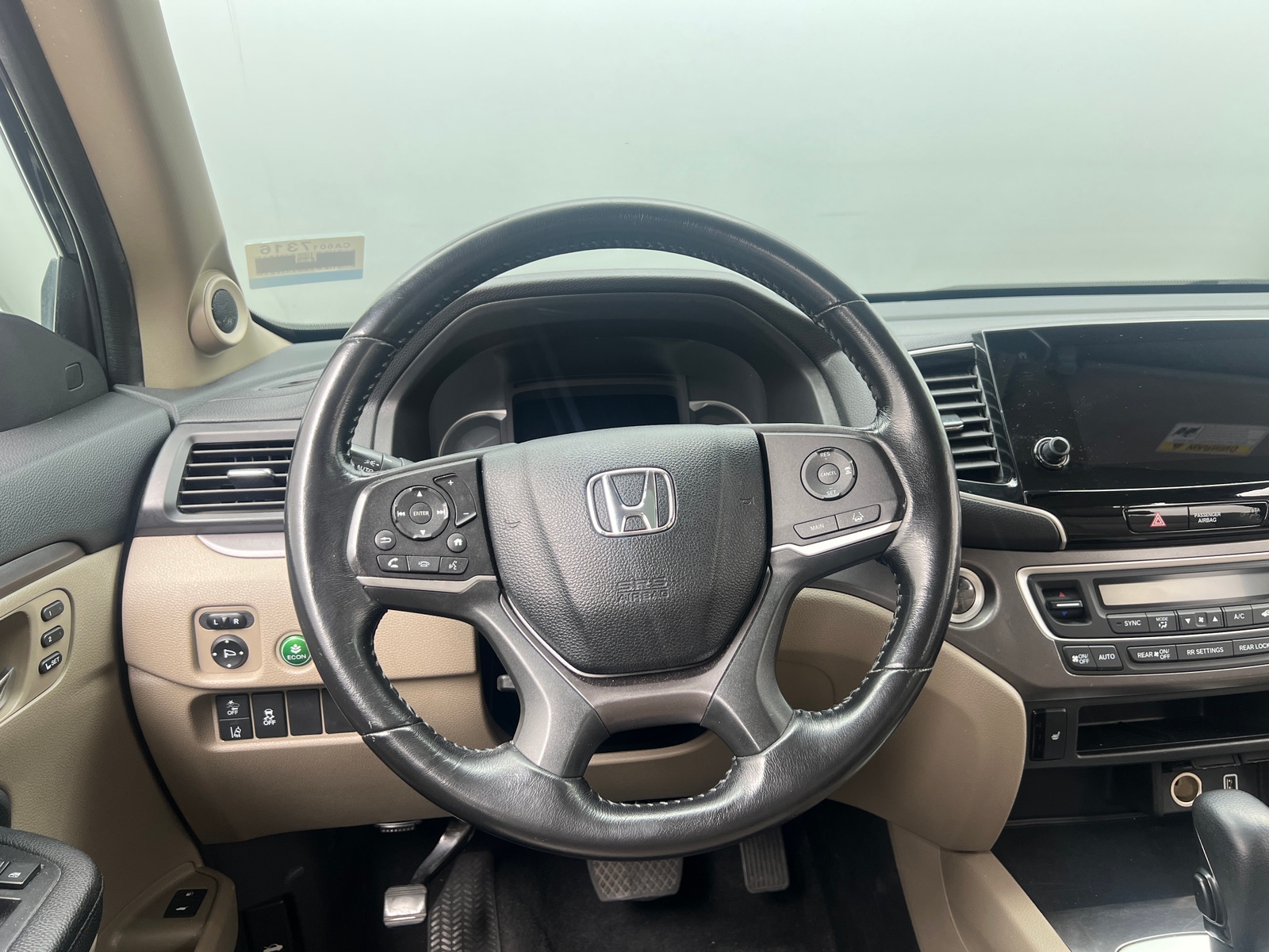 Thumbnail: 2020 Honda Pilot - 4