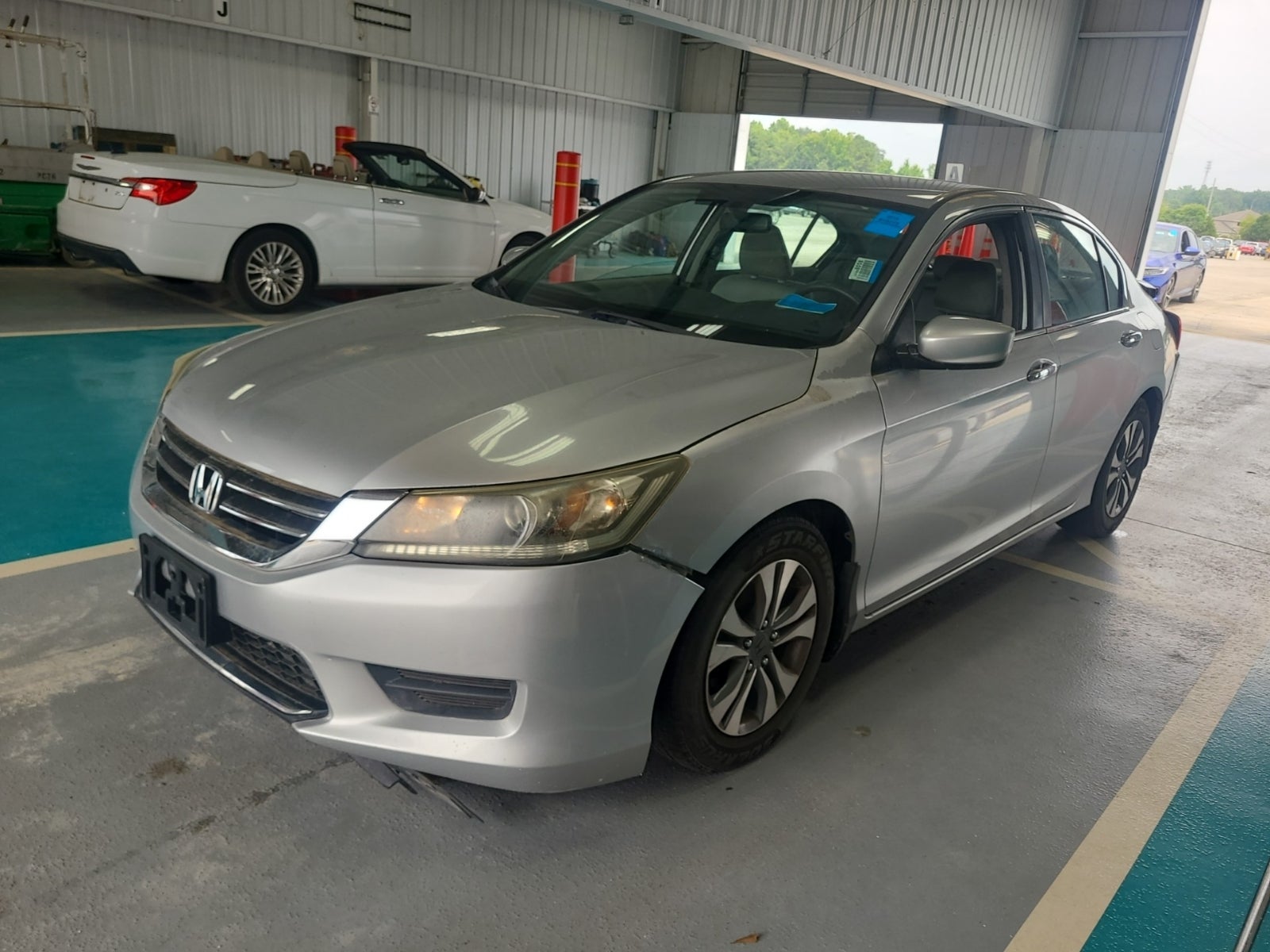 2014 Honda Accord LX