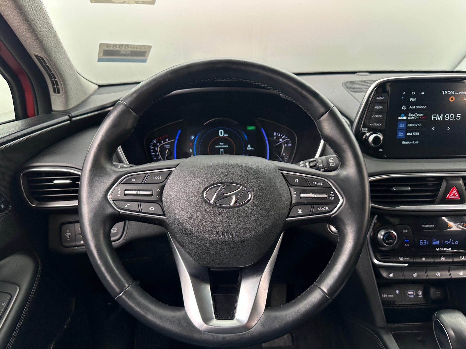 Thumbnail: 2020 Hyundai Santa Fe - 4