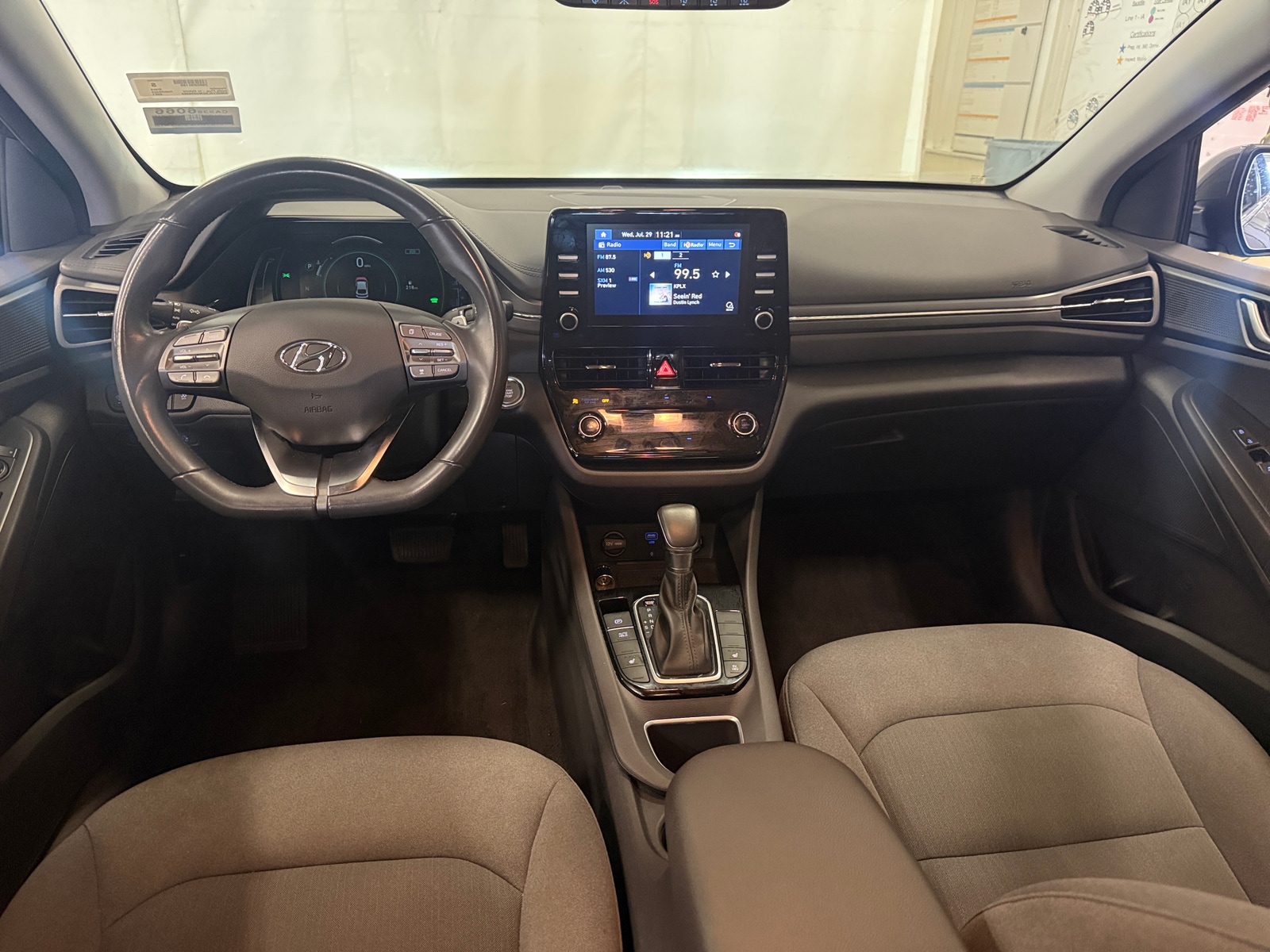 Thumbnail: 2021 Hyundai Ioniq - 3