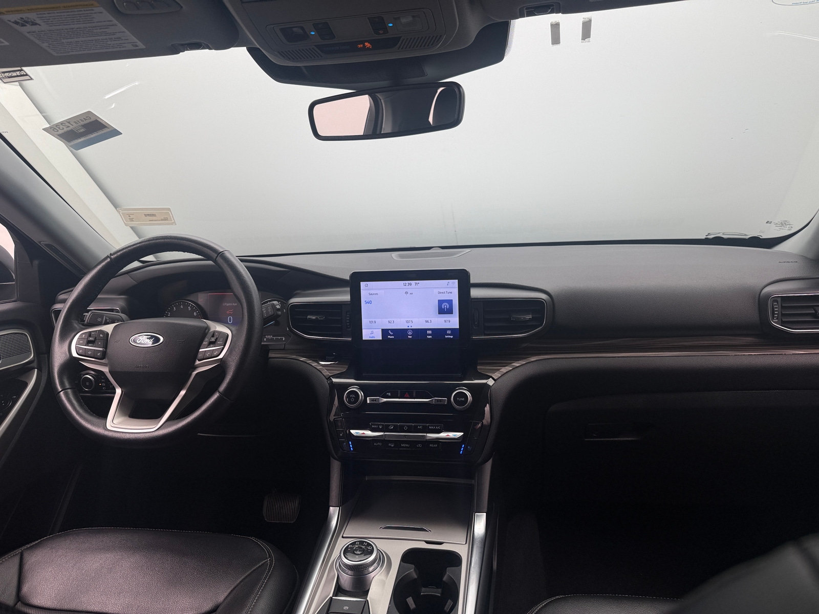 Thumbnail: 2023 Ford Explorer - 2