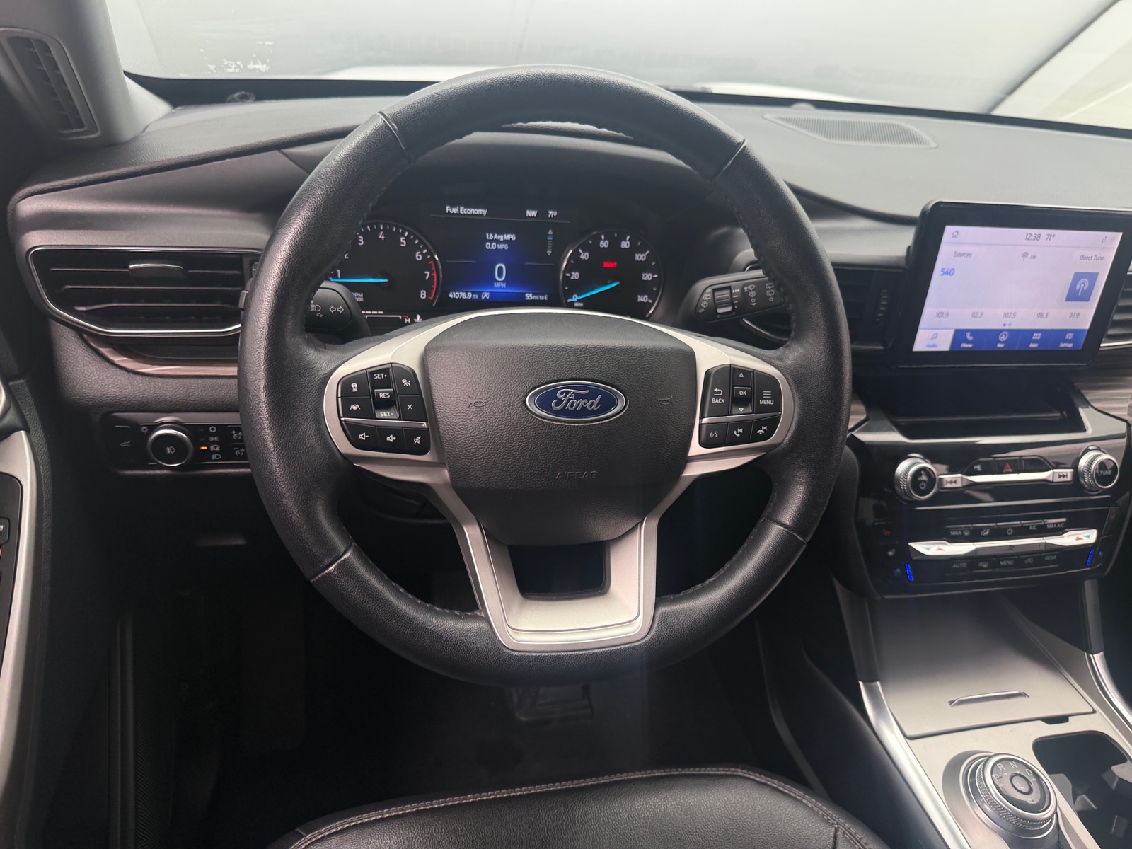 Thumbnail: 2023 Ford Explorer - 4