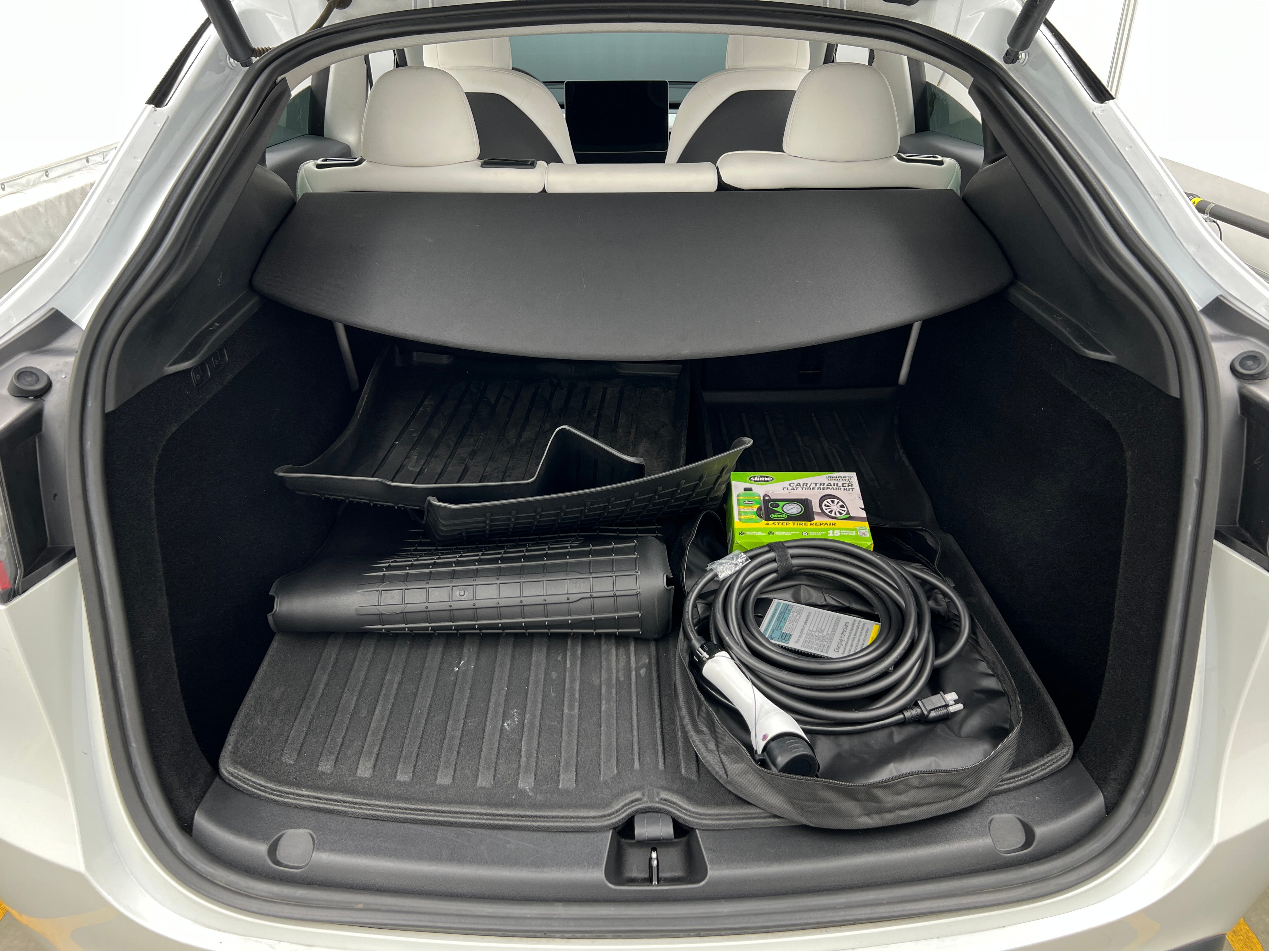 Used 2023 Tesla Model Y Long Range with VIN 7SAYGDEE7PF631479 for sale in Auburn, WA