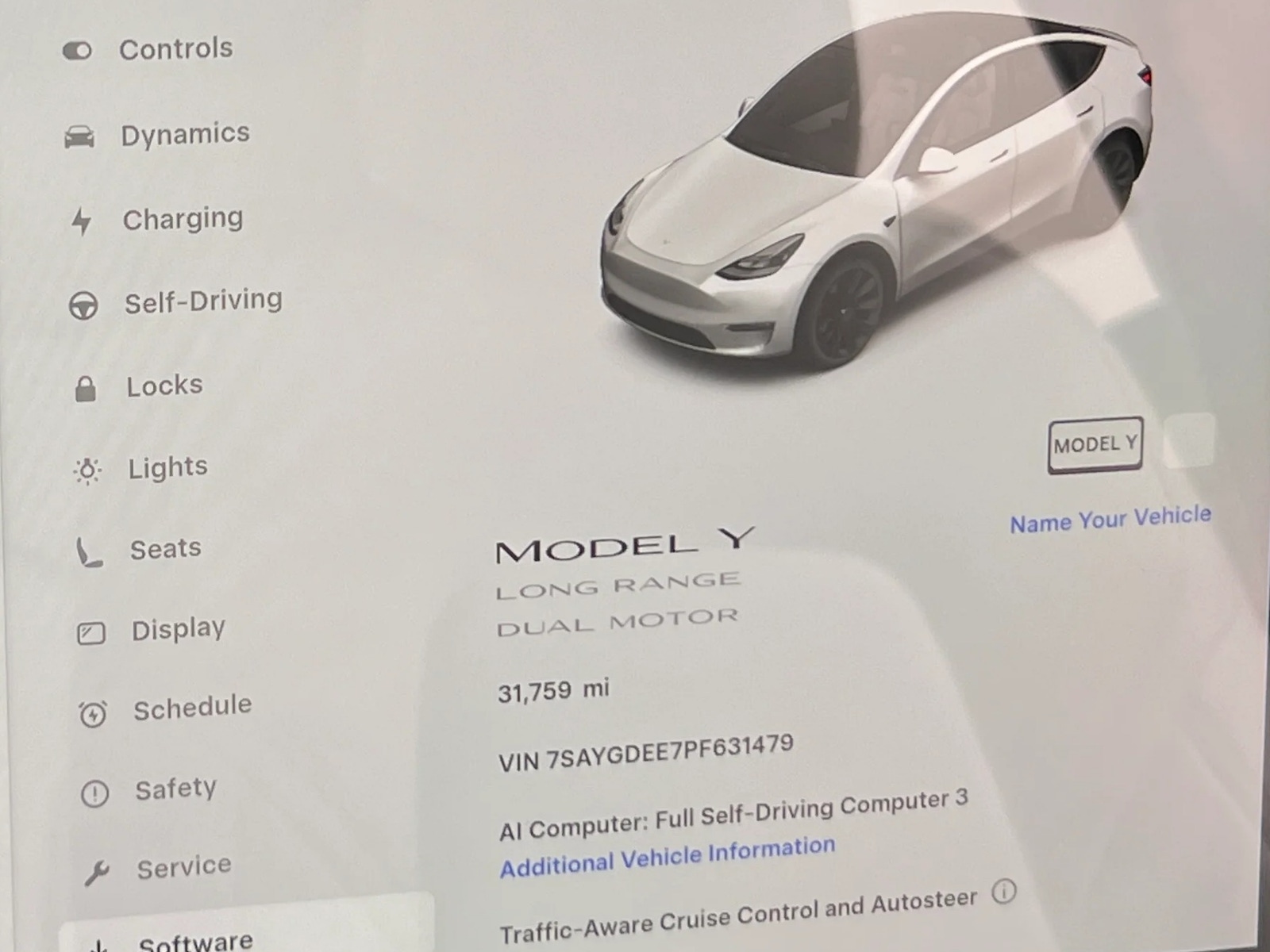 Thumbnail: 2023 Tesla Model Y - 3