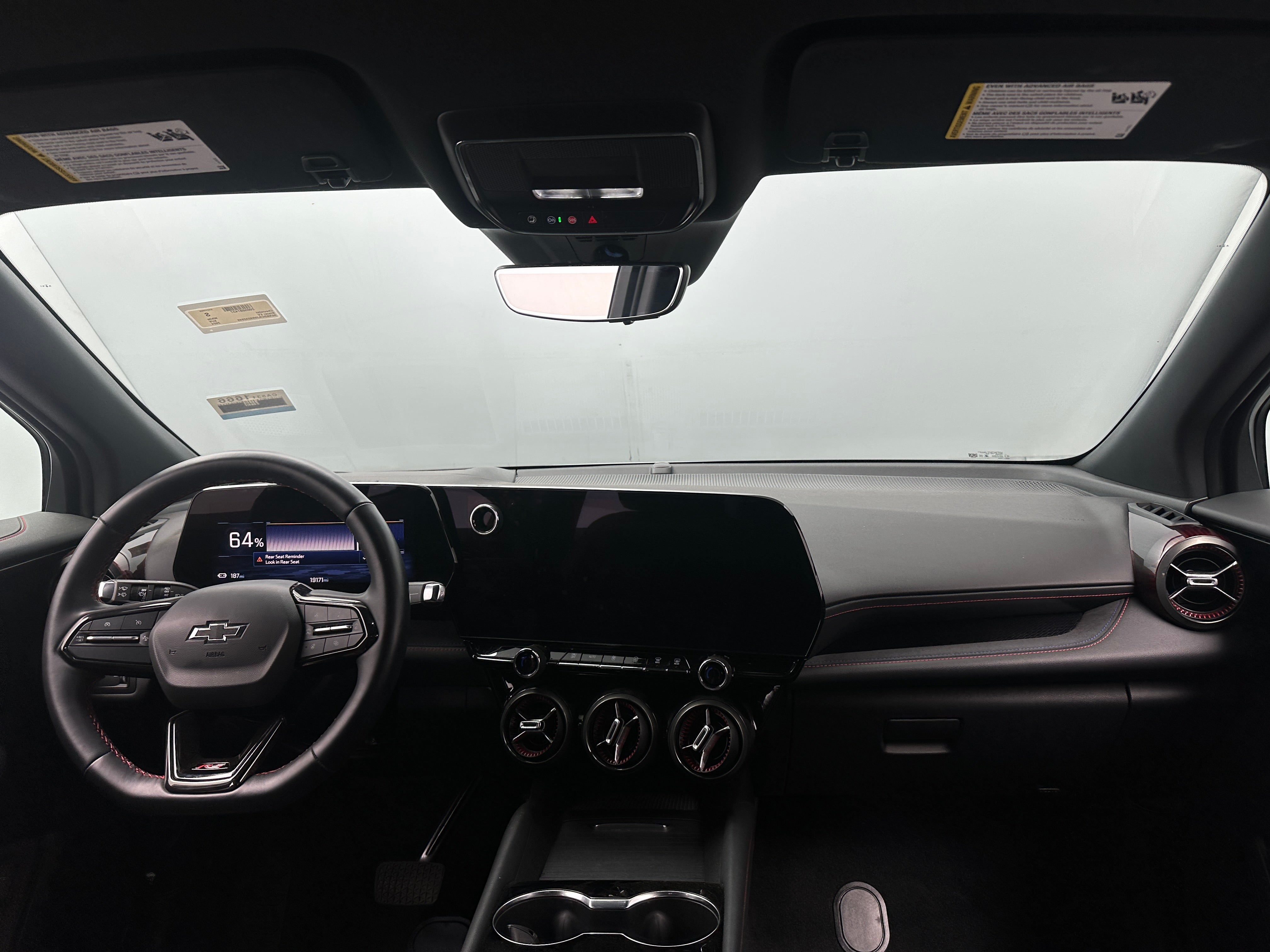 Used 2024 Chevrolet Blazer EV RS with VIN 3GNKDCRJ3RS232549 for sale in Auburn, WA