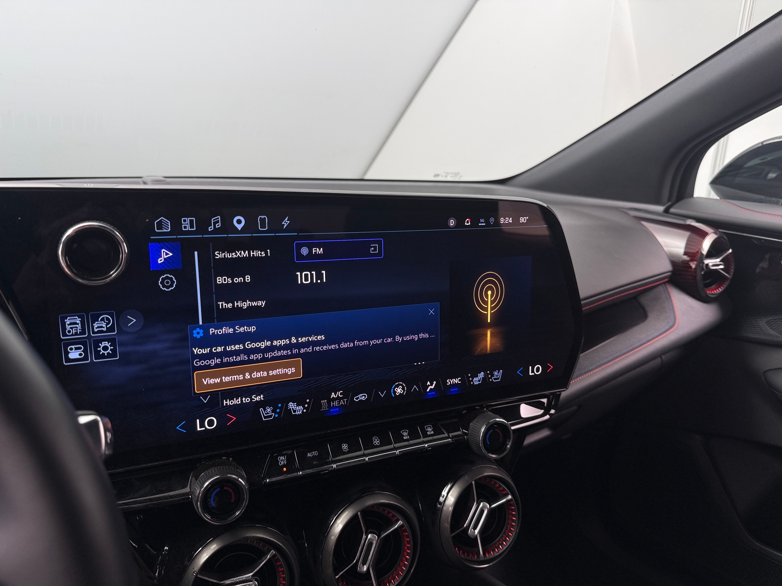 Thumbnail: 2024 Chevrolet Blazer EV - 3