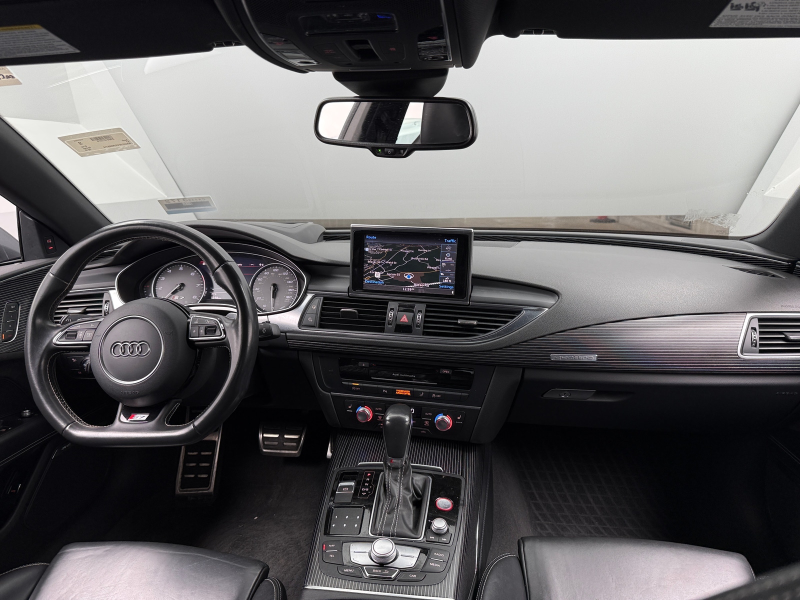 Thumbnail: 2018 Audi S7 - 2