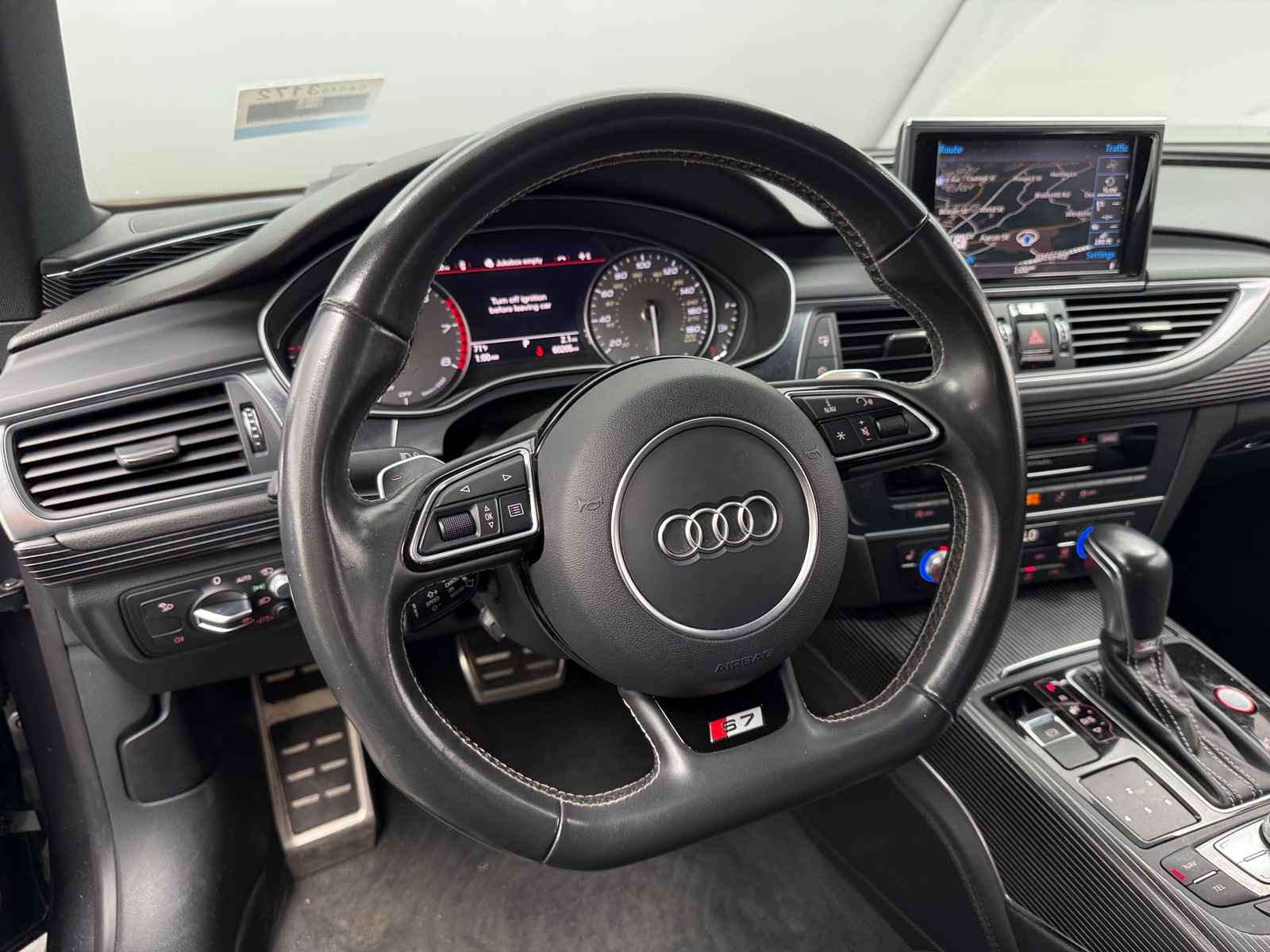 Thumbnail: 2018 Audi S7 - 4