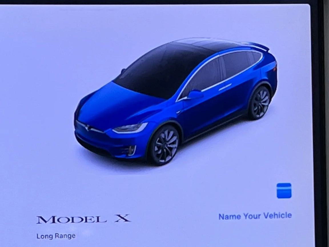 Thumbnail: 2019 Tesla Model X - 3