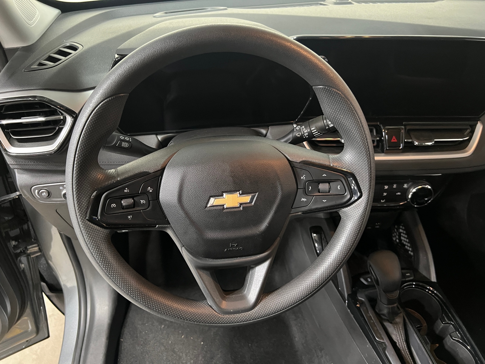 Thumbnail: 2025 Chevrolet TrailBlazer - 5