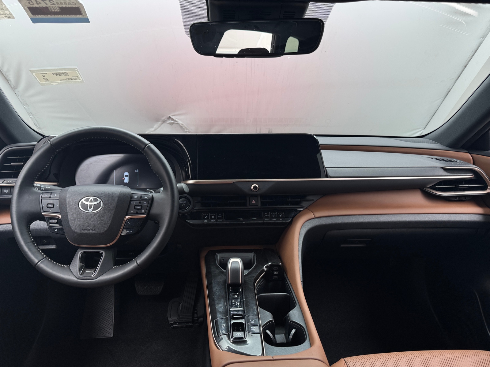 Thumbnail: 2025 Toyota Crown Signia - 2