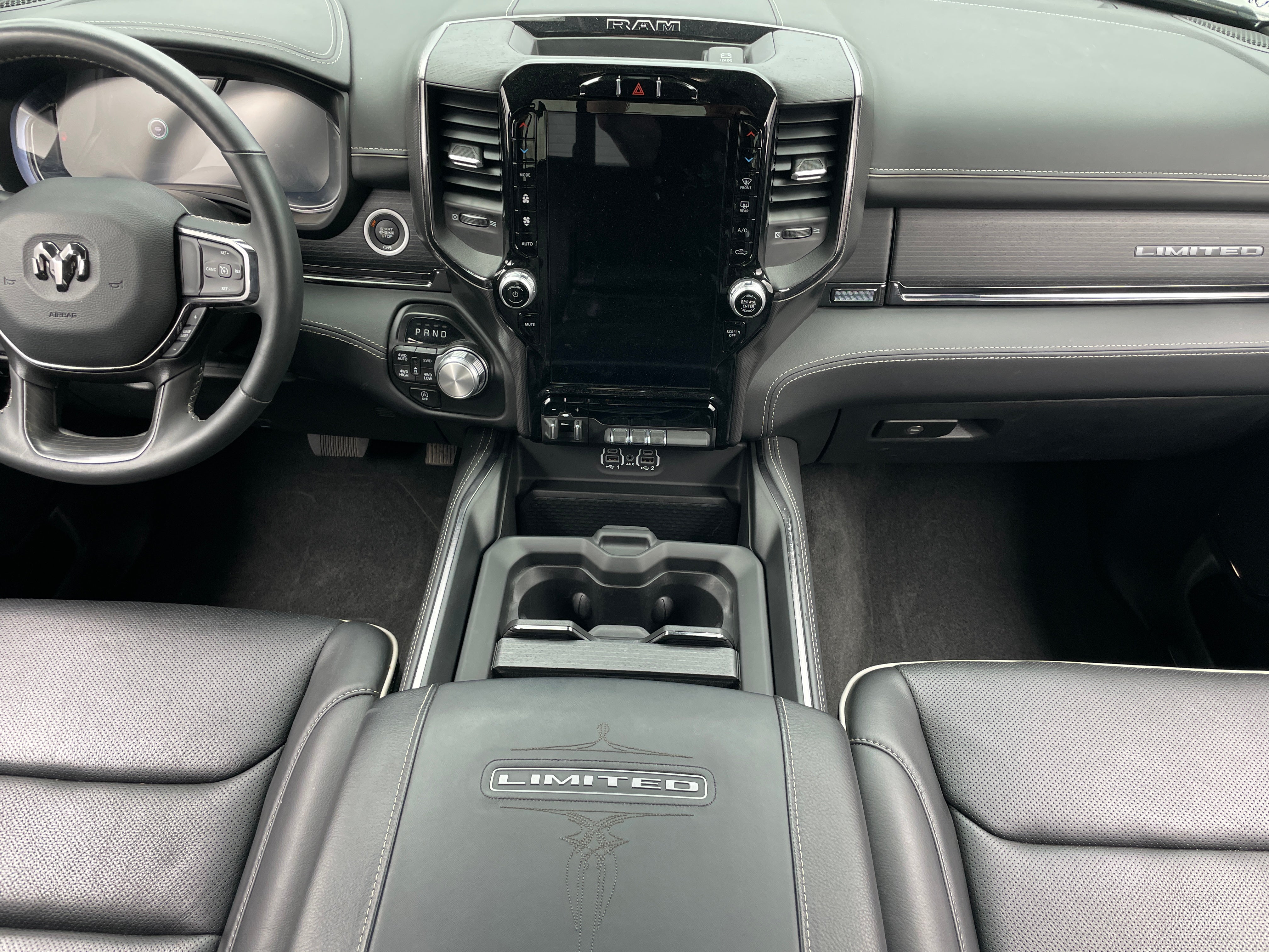 2024 RAM Ram 1500 Pickup Limited - Photo 9