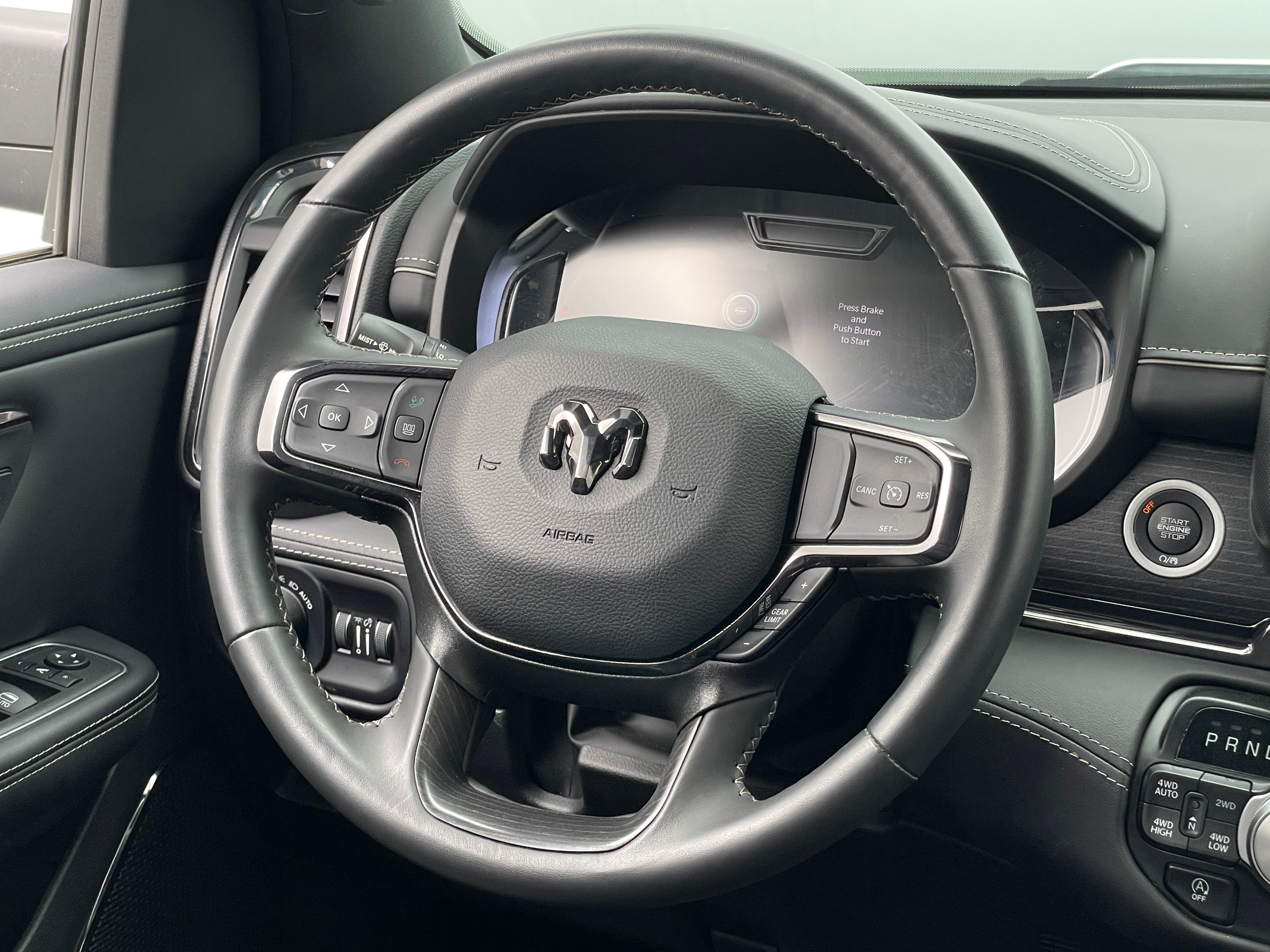 2024 RAM Ram 1500 Pickup Limited - Photo 8
