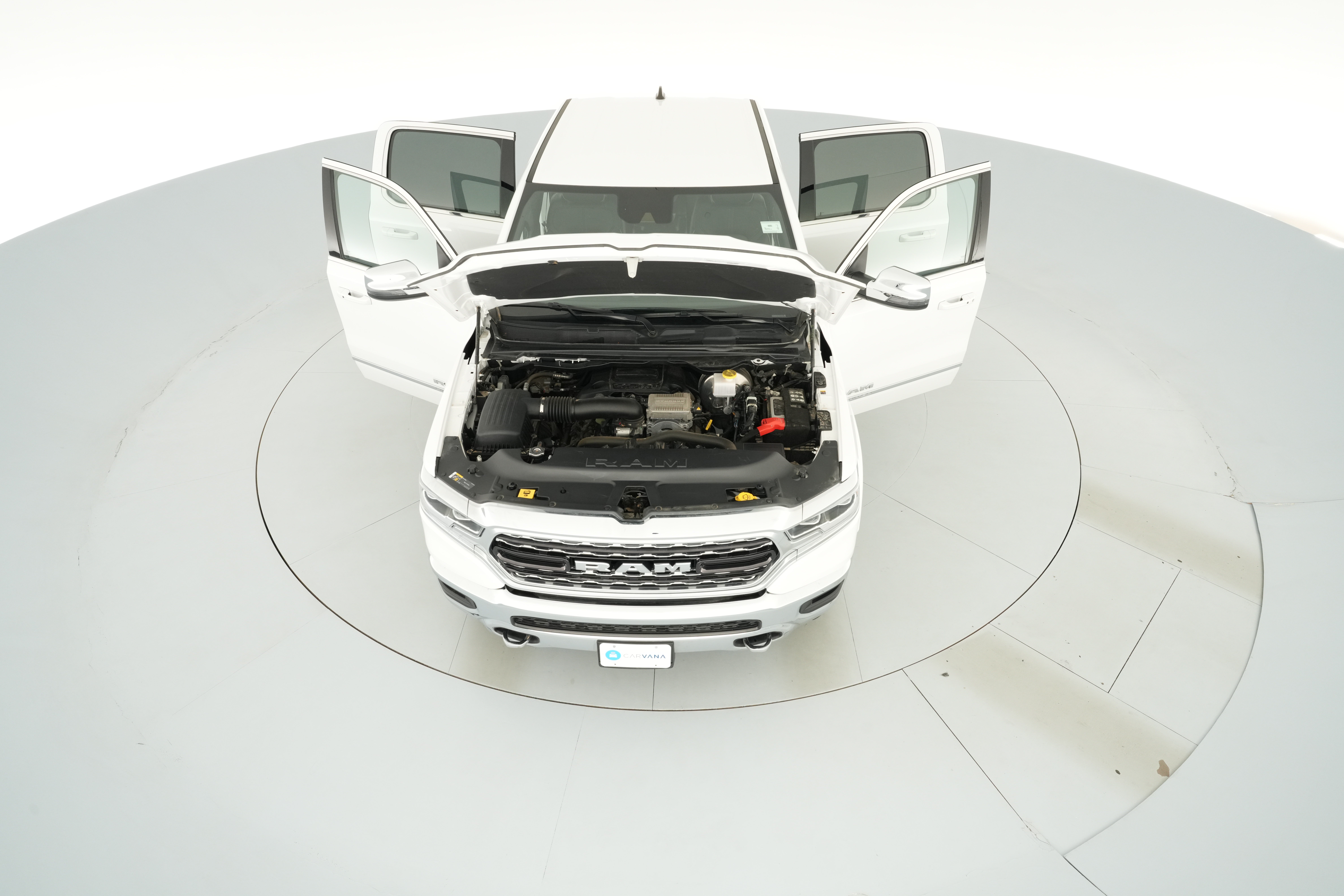 2024 RAM Ram 1500 Pickup Limited - Photo 43