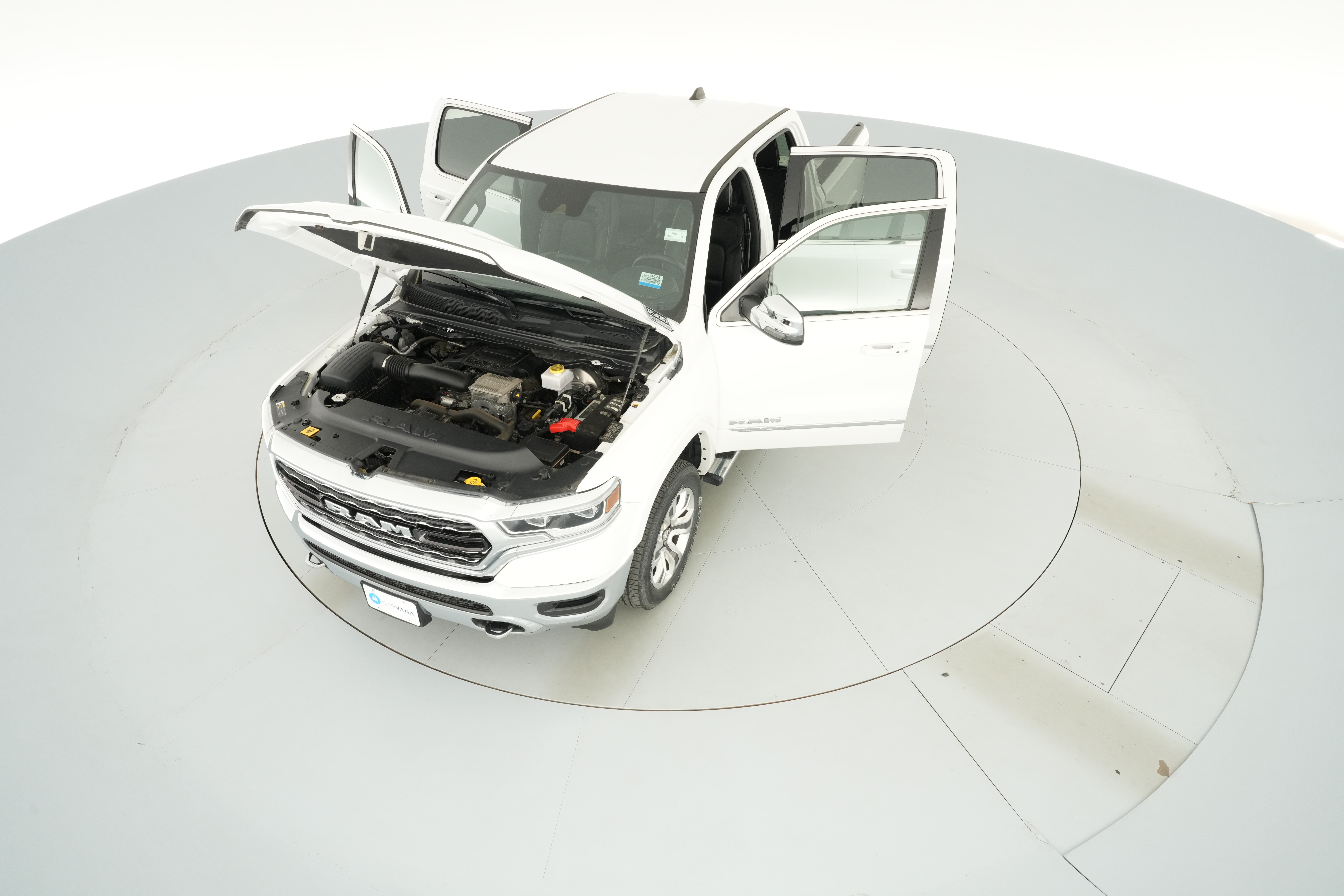 2024 RAM Ram 1500 Pickup Limited - Photo 44