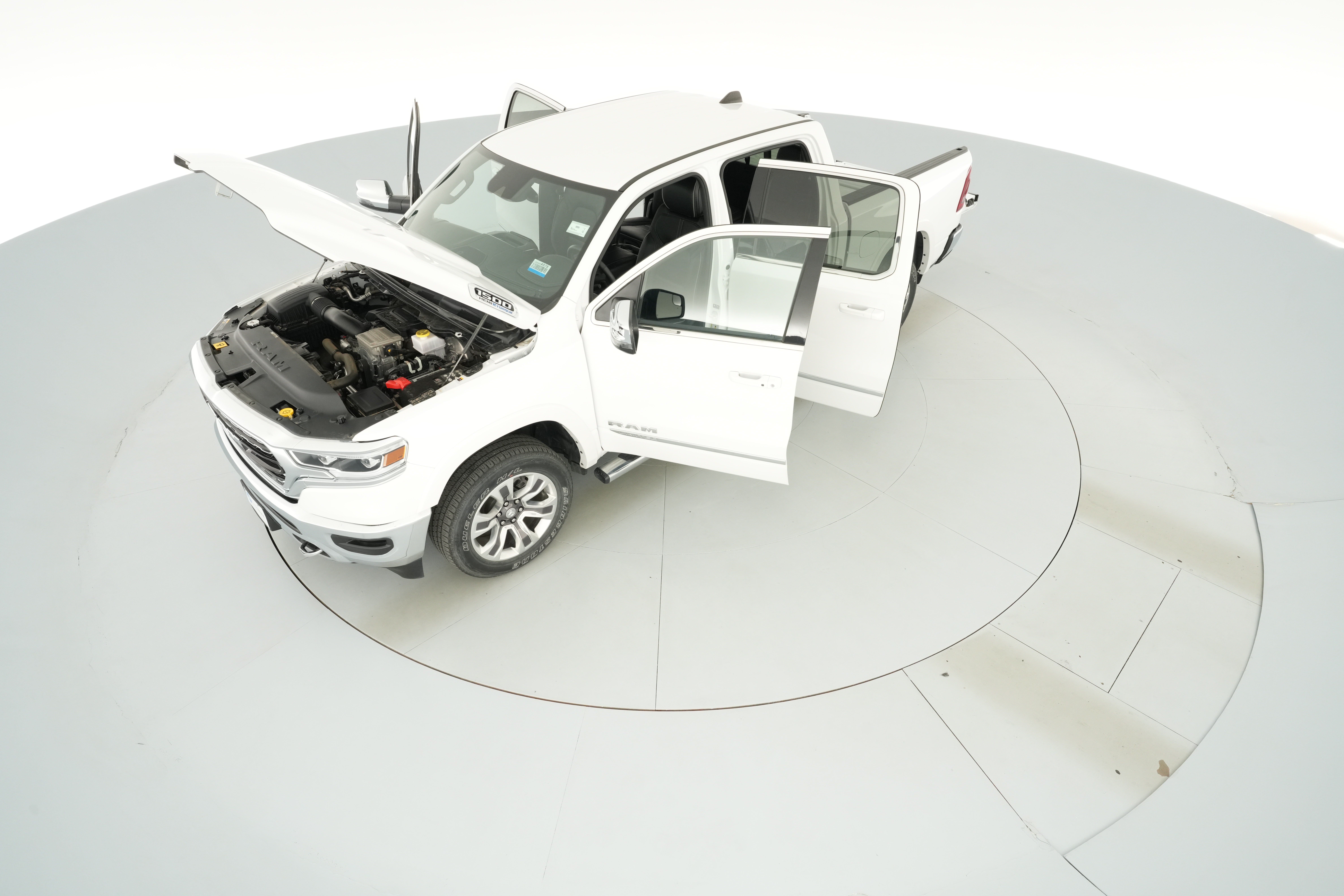 2024 RAM Ram 1500 Pickup Limited - Photo 45