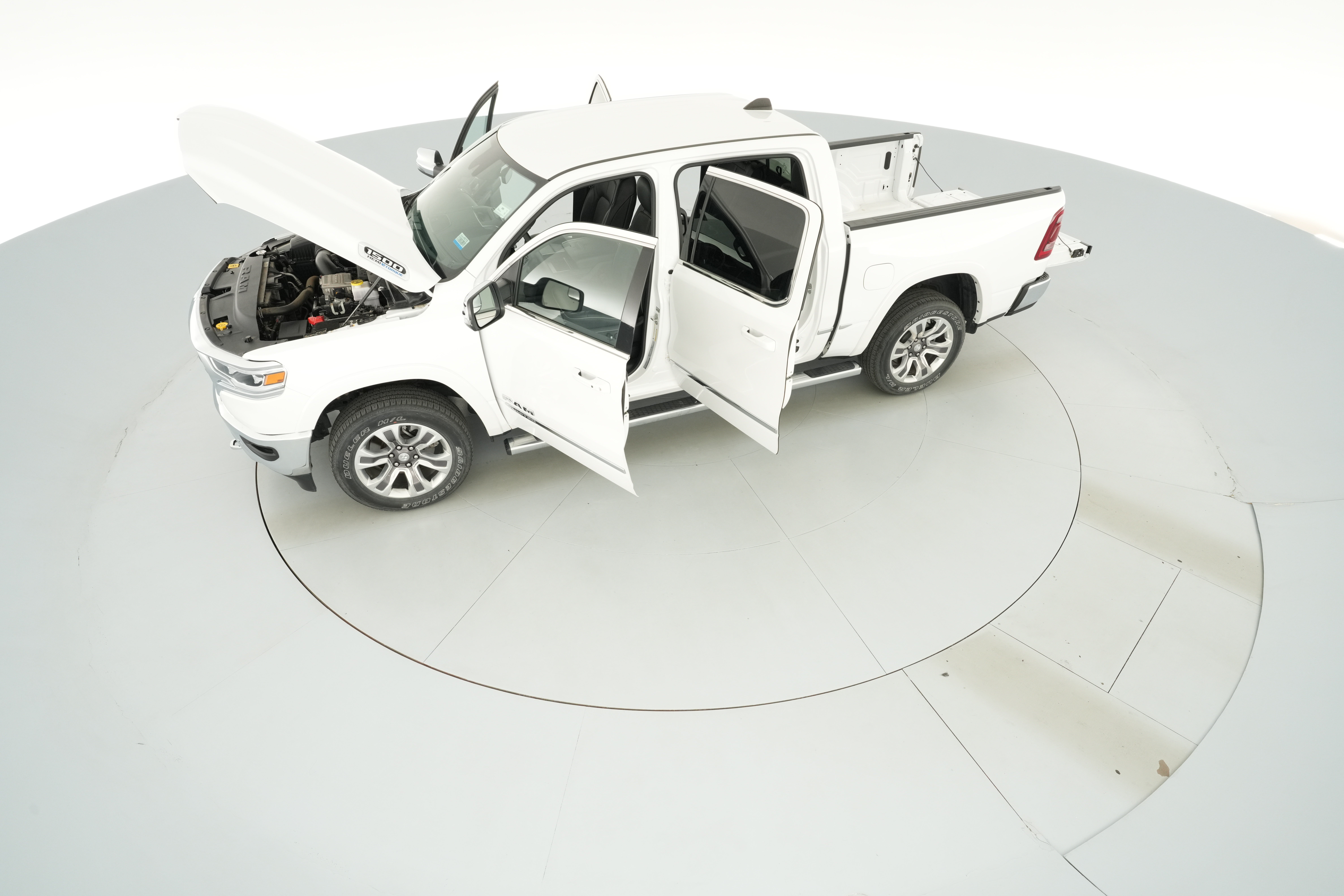 2024 RAM Ram 1500 Pickup Limited - Photo 46
