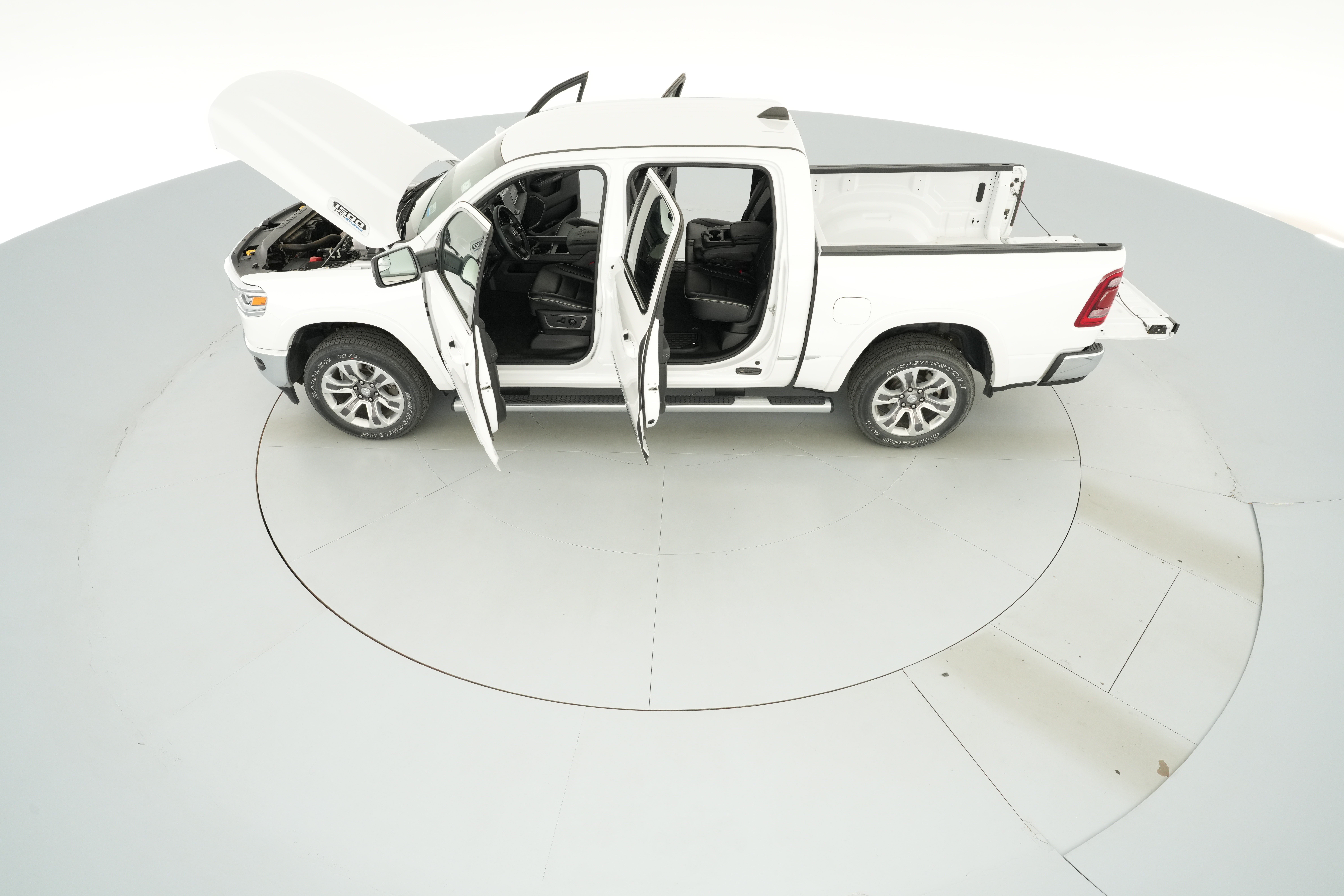 2024 RAM Ram 1500 Pickup Limited - Photo 47