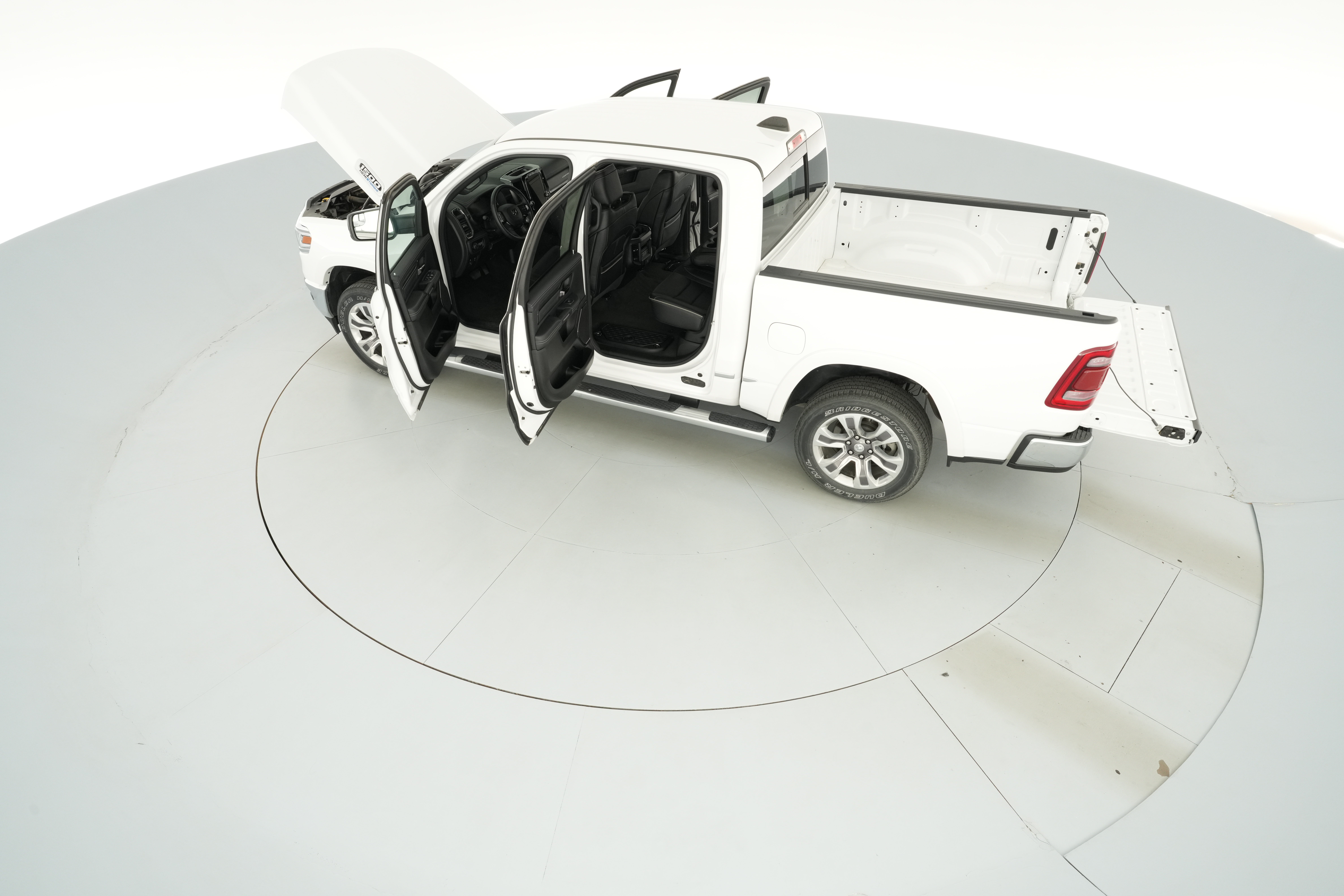 2024 RAM Ram 1500 Pickup Limited - Photo 48
