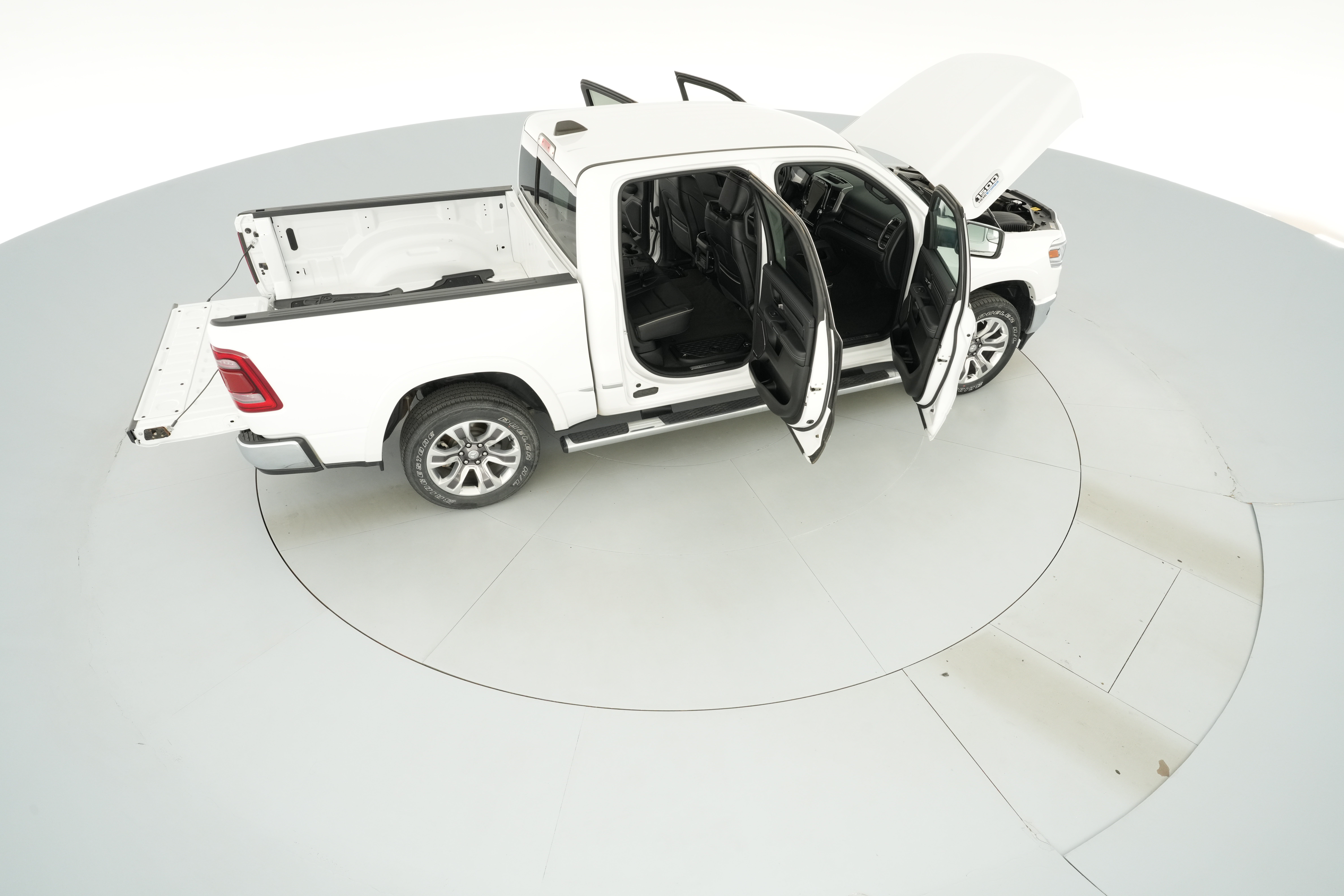 2024 RAM Ram 1500 Pickup Limited - Photo 54