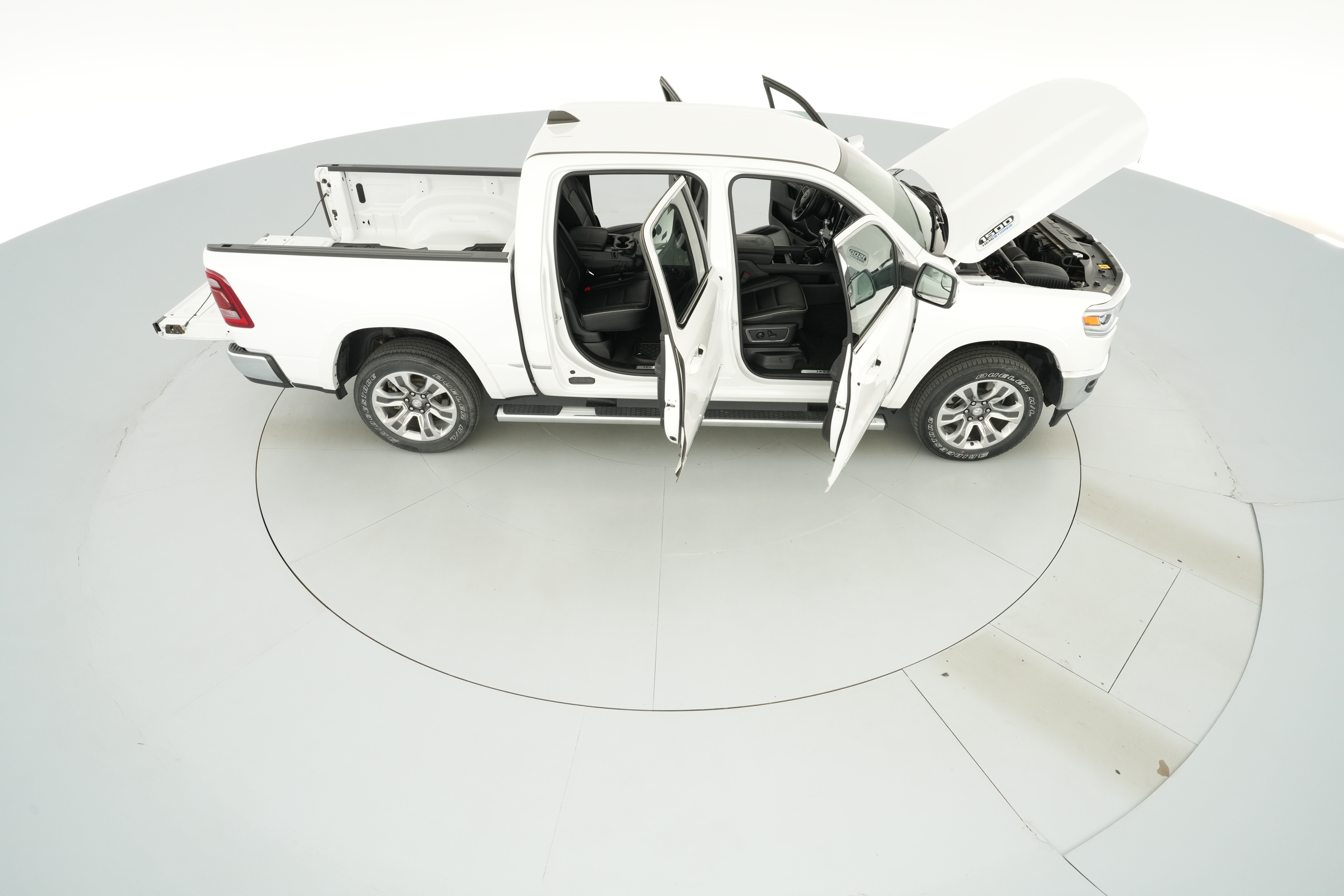 2024 RAM Ram 1500 Pickup Limited - Photo 55