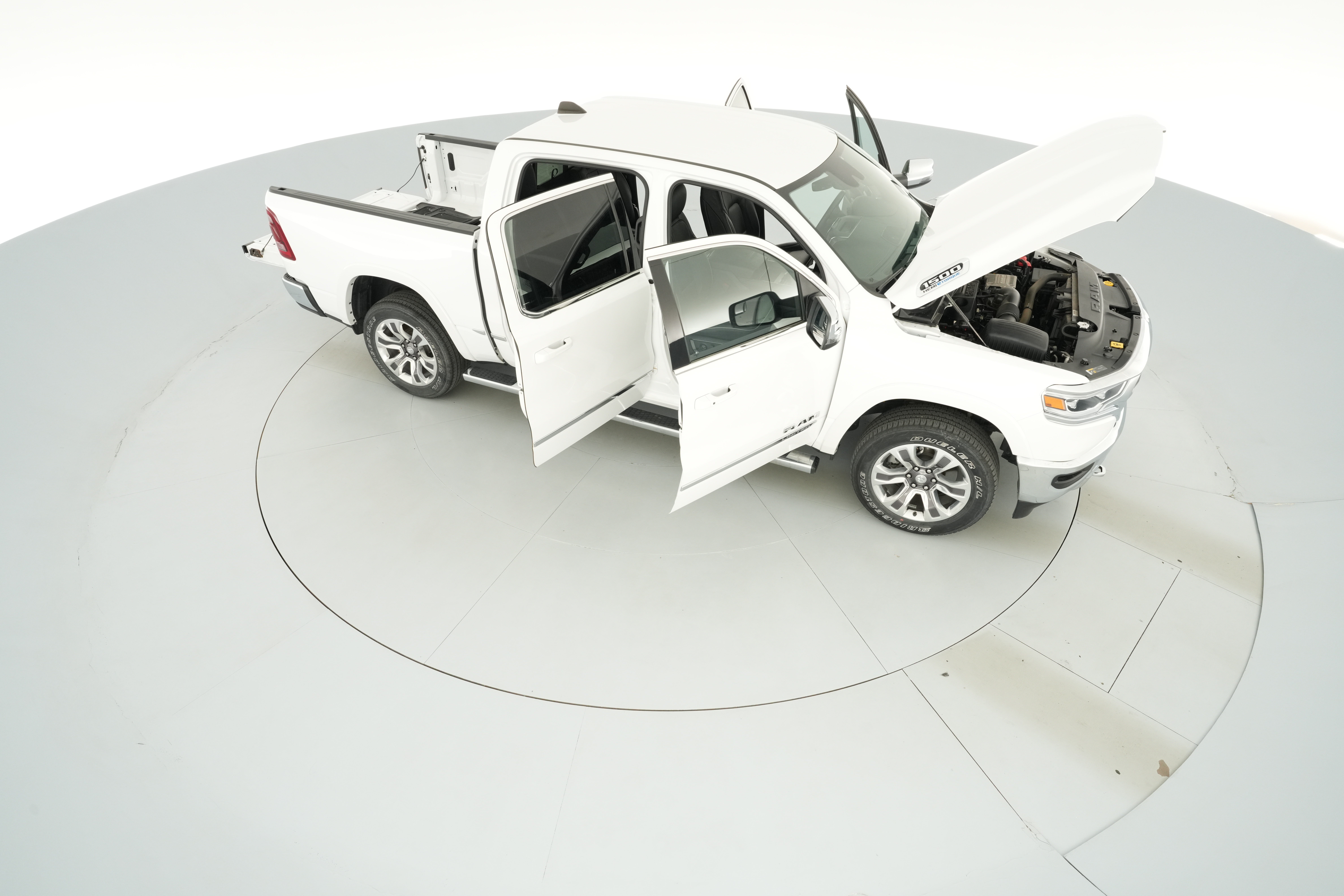 2024 RAM Ram 1500 Pickup Limited - Photo 56
