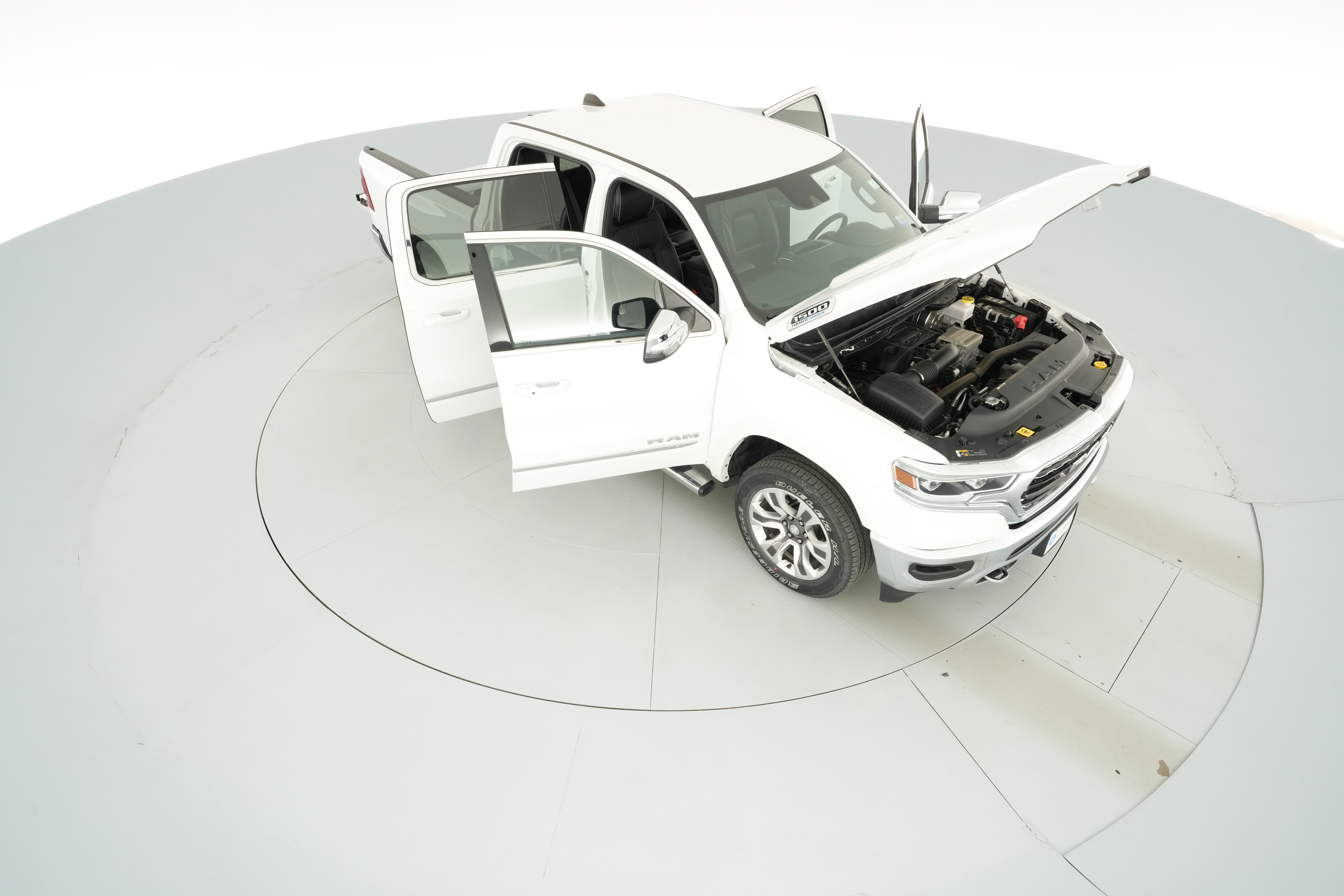 2024 RAM Ram 1500 Pickup Limited - Photo 57
