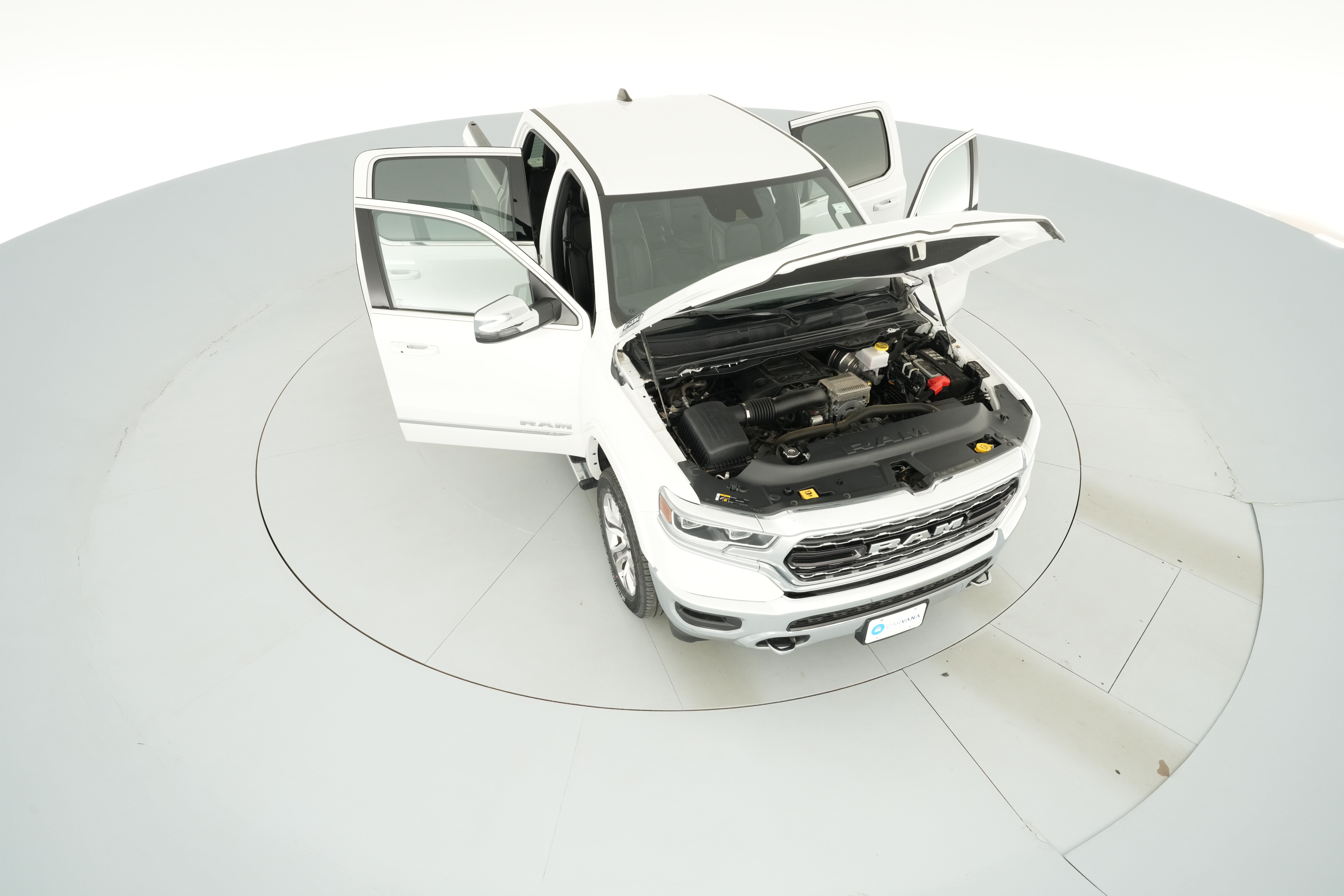 2024 RAM Ram 1500 Pickup Limited - Photo 58