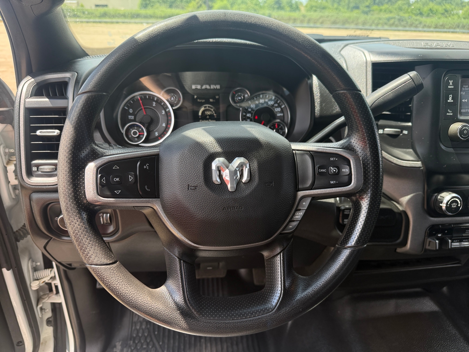 Thumbnail: 2024 RAM 2500 - 5