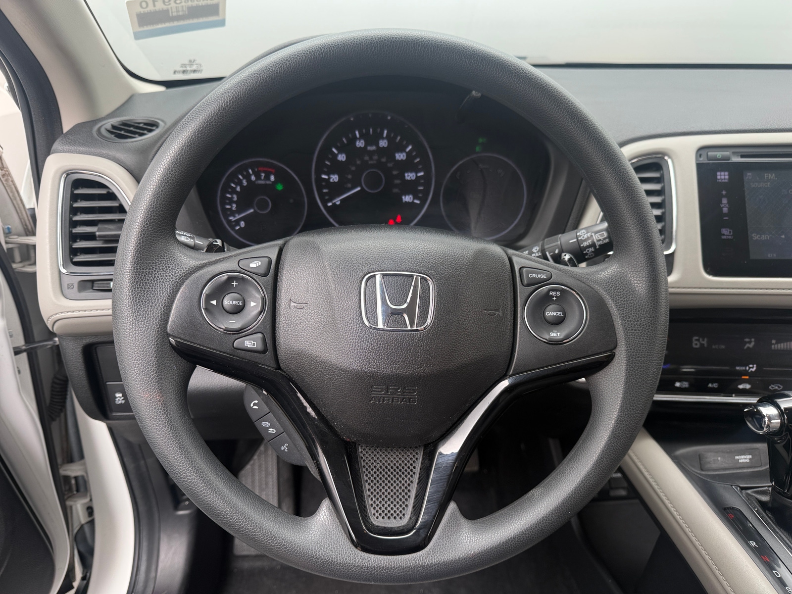 Thumbnail: 2017 Honda HR-V - 5
