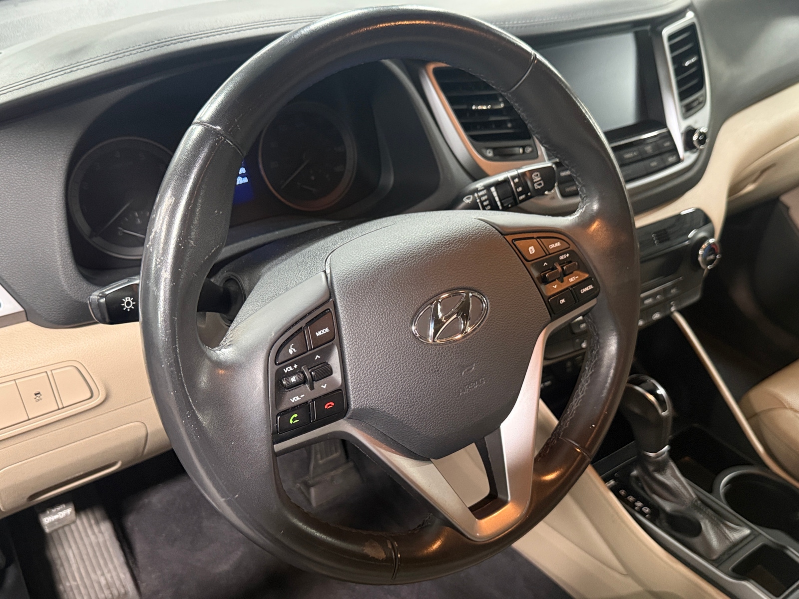 Thumbnail: 2017 Hyundai Tucson - 5
