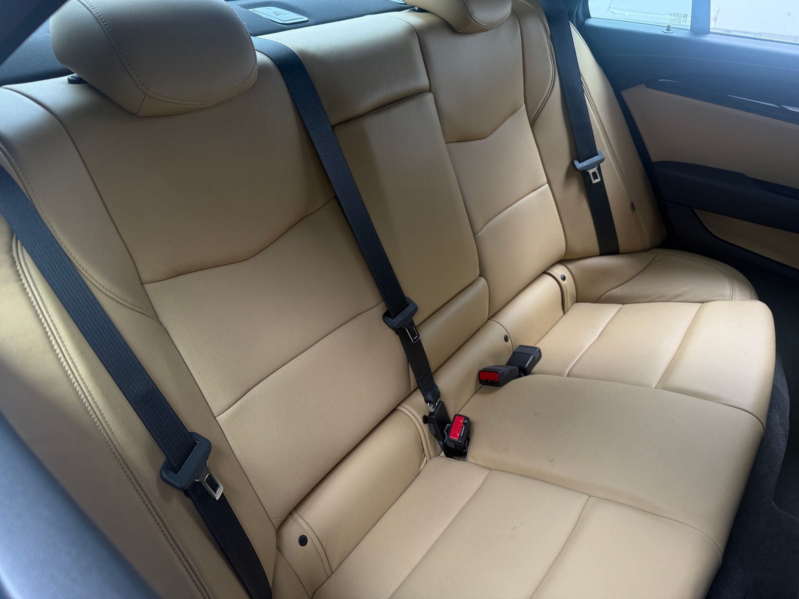 Thumbnail: 2014 Cadillac ATS - 5