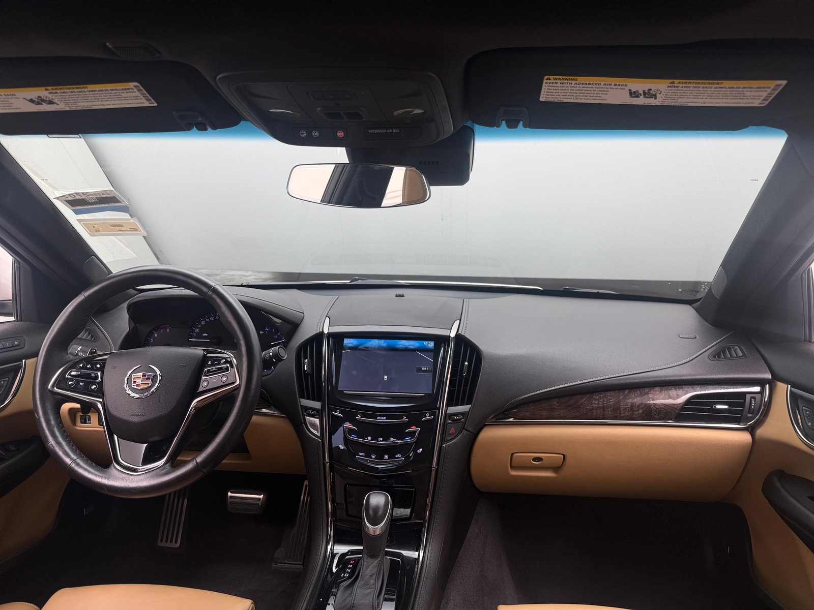 Thumbnail: 2014 Cadillac ATS - 2