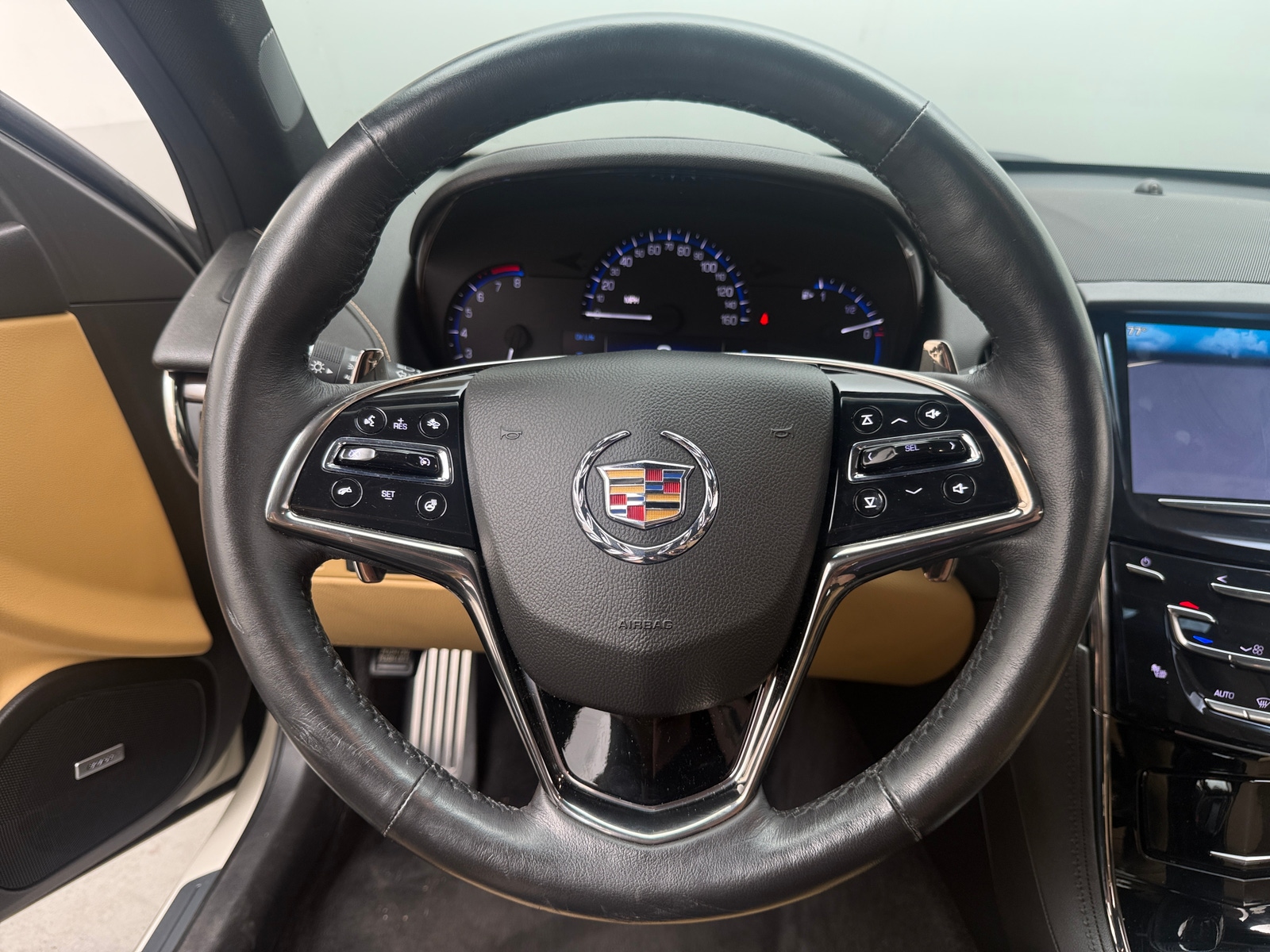 Thumbnail: 2014 Cadillac ATS - 4