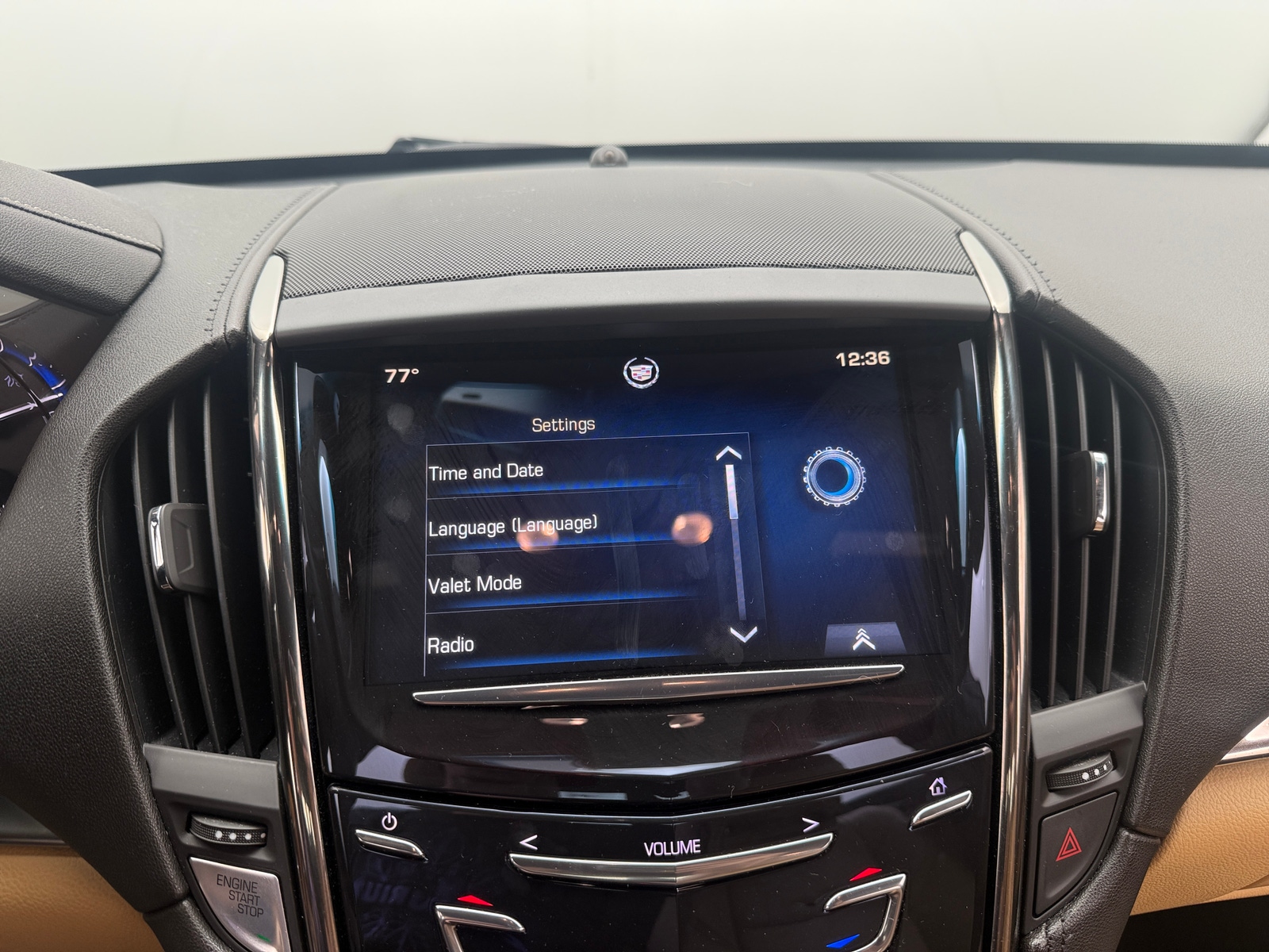 Thumbnail: 2014 Cadillac ATS - 3